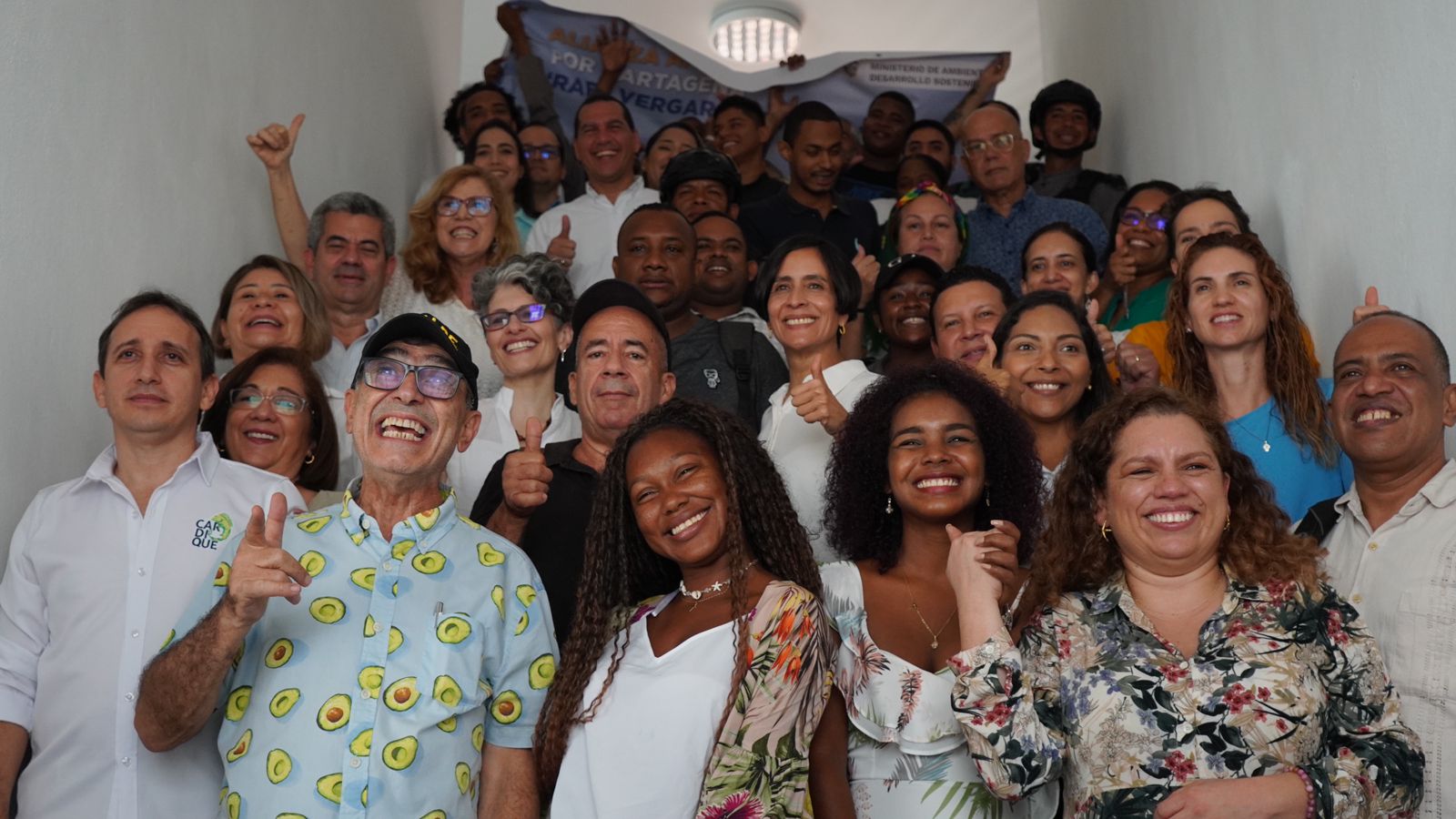 Minambiente lanza Alianza Ambiental por Cartagena
