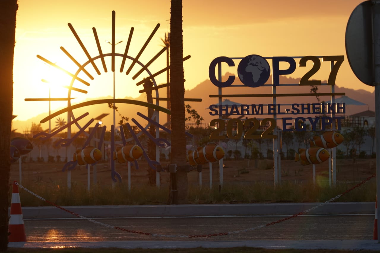 Colombia, embajadora como potencia mundial de la vida en la COP27 que inicia en Egipto Colombia, embajadora como potencia mundial de la vida en la COP27 que inicia en Egipto