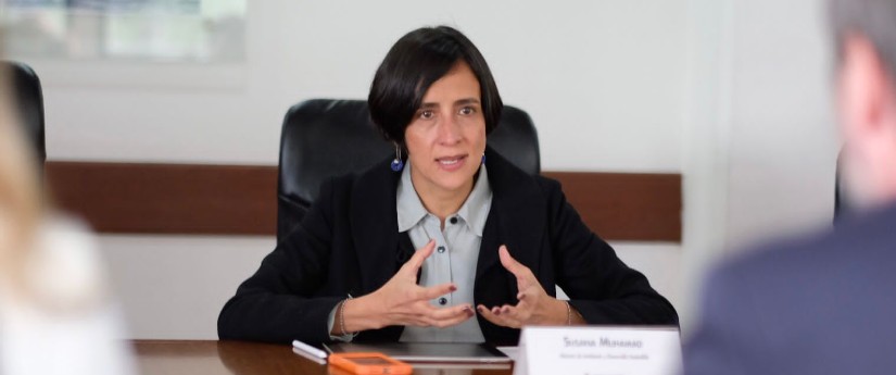 Minambiente asume el seguimiento y control de la licencia del Relleno Sanitario de Montería Minambiente asume el seguimiento y control de la licencia del Relleno Sanitario de Montería