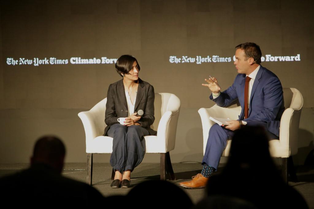 MinAmbiente invita a los países más industrializados a que descarbonicen sus economías MinAmbiente invita a los países más industrializados a que descarbonicen sus economías