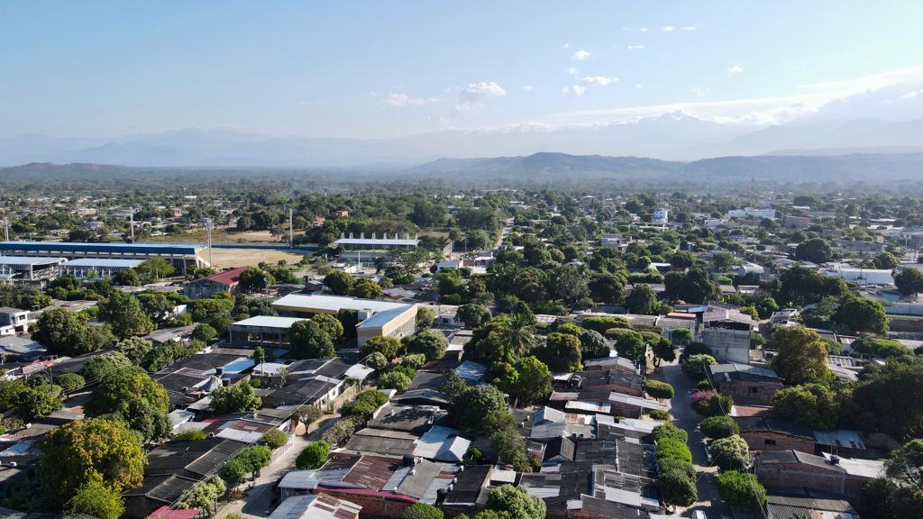 Desde La Jagua de Ibirico, Minambiente anunció $26.000 millones para Corredor de Vida del Cesar