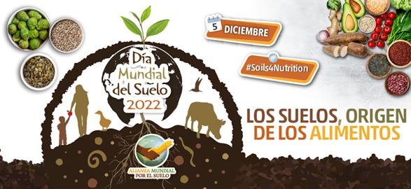 Hoy el mundo conmemora el Día Mundial del Suelo Hoy el mundo conmemora el Día Mundial del Suelo