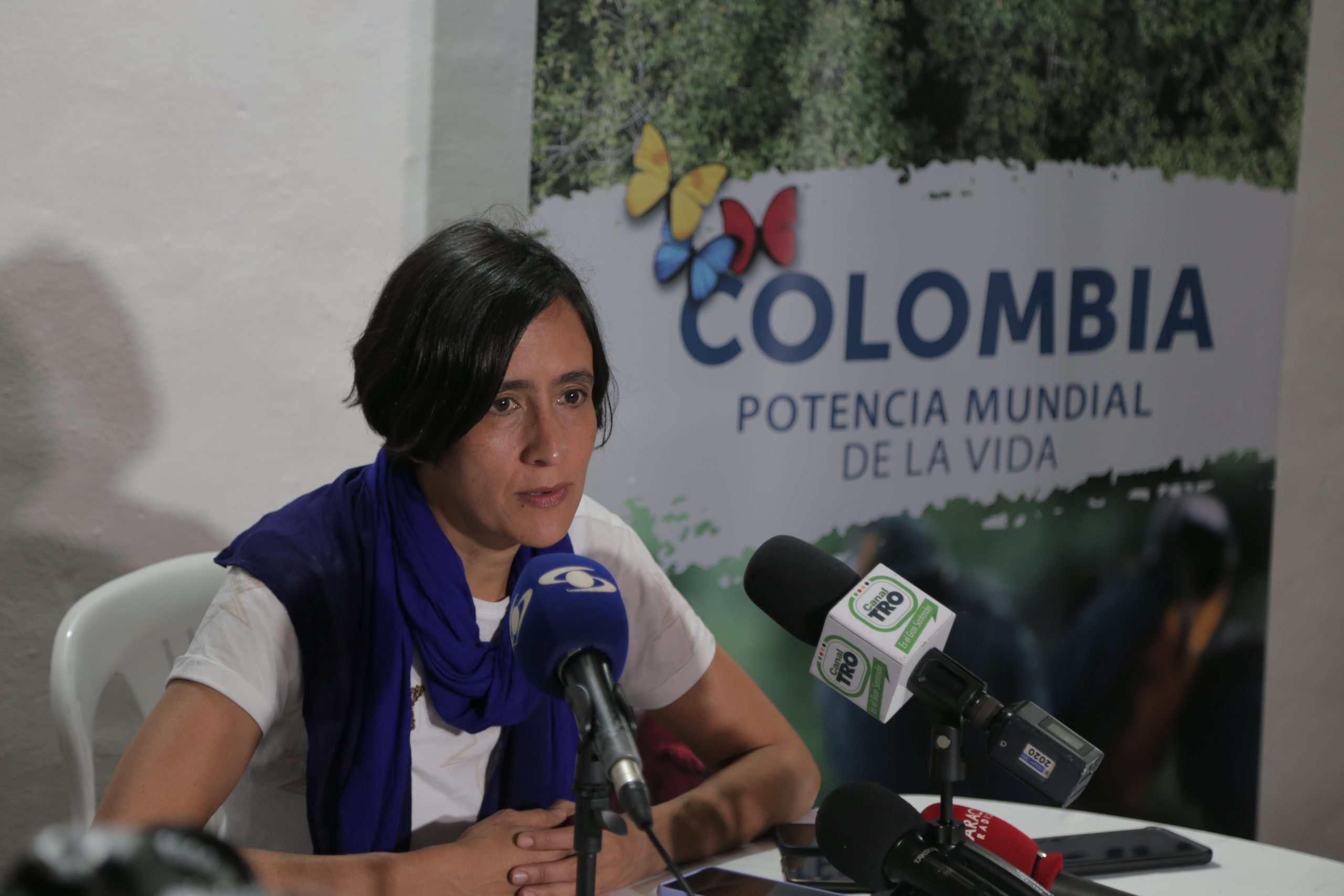 Minambiente presentará Acción de Nulidad y demandará Licencia Ambiental para explotación de mina de carbón en El Carmen de Chucurí Minambiente presentará Acción de Nulidad y demandará Licencia Ambiental para explotación de mina de carbón en El Carmen de Chucurí