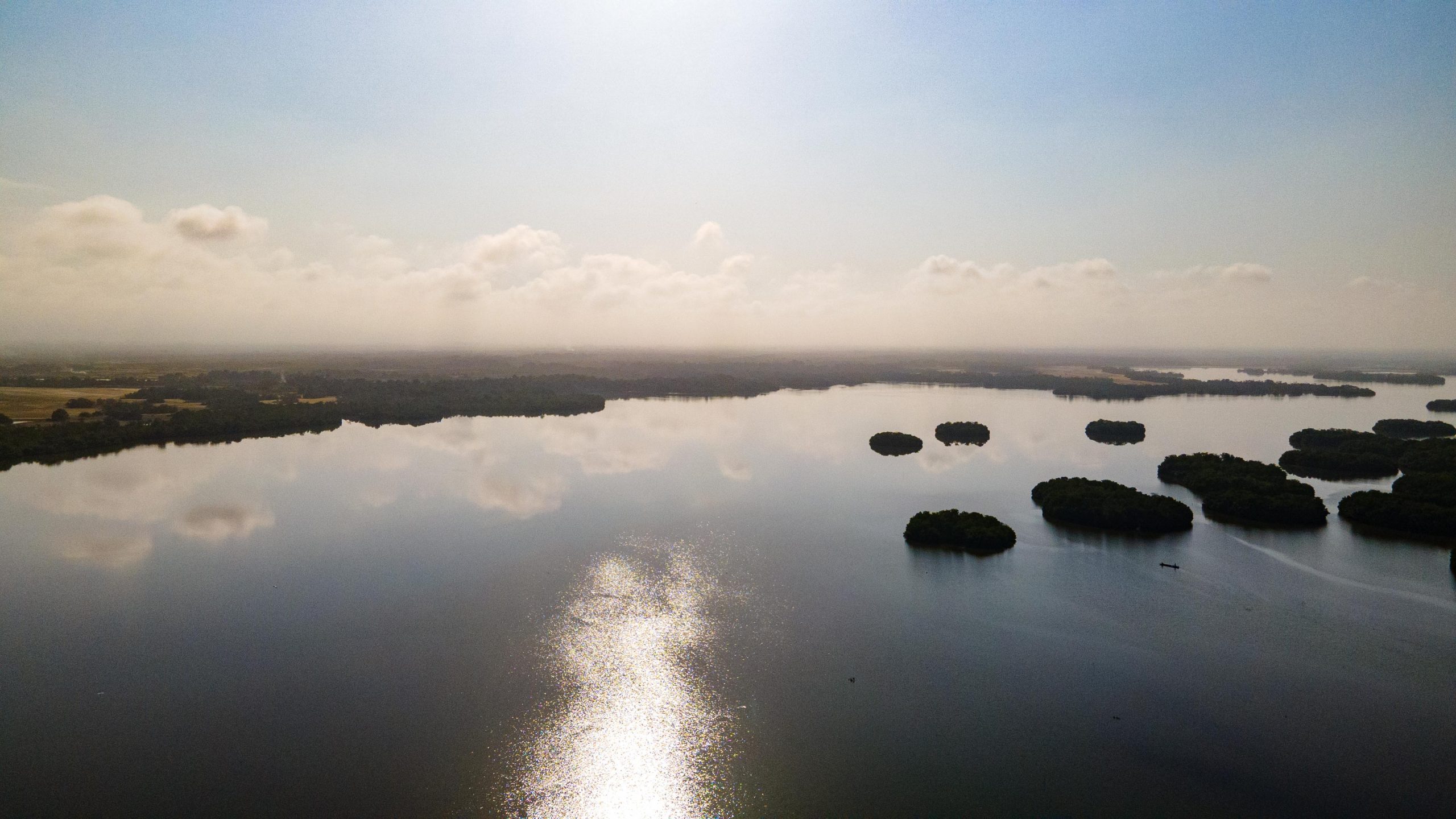 Colombia, riqueza hídrica del mundo