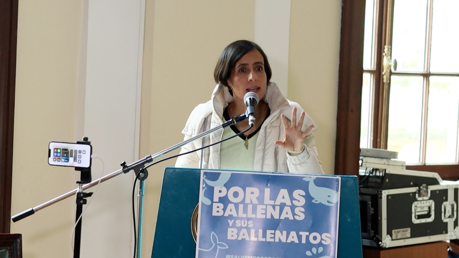 El proyecto en Gorgona está suspendido por decisión del Gobierno Nacional: Minambiente El proyecto en Gorgona está suspendido por decisión del Gobierno Nacional: Minambiente