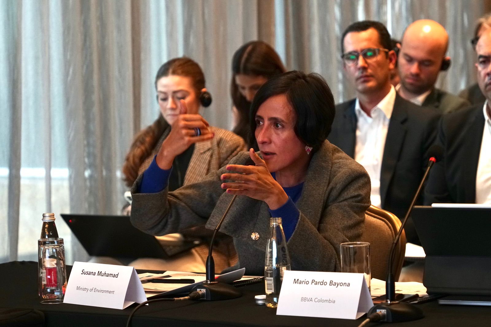 Minambiente creará agencia de restauración ecológica, cambio climático y biodiversidad Minambiente creará agencia de restauración ecológica, cambio climático y biodiversidad