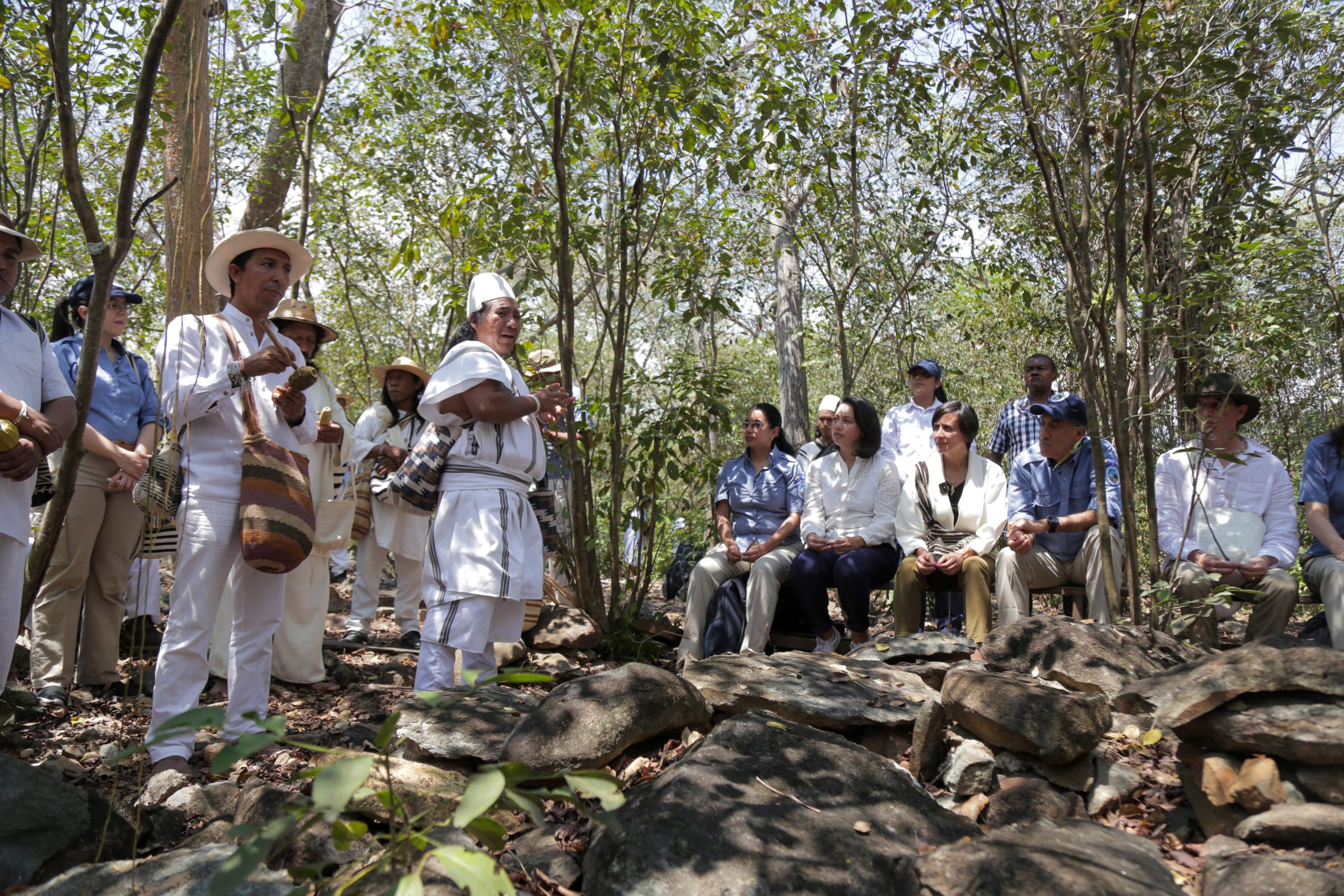 Minambiente amplía área de protección de la Sierra Nevada de Santa Marta