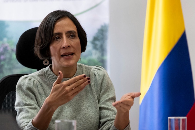 Plan de acción para atender crisis en el Bajo Cauca, anuncia Ministra de Ambiente Plan de acción para atender crisis en el Bajo Cauca, anuncia Ministra de Ambiente