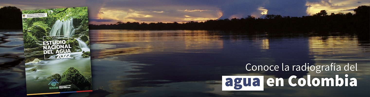 Estudio nacional del agua