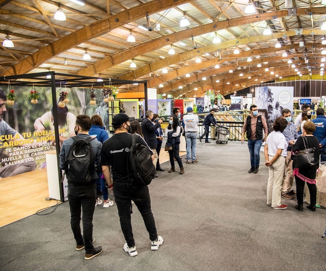 En junio, Corferias hospedará la octava edición de la Feria Internacional del Ambiente FIMA En junio, Corferias hospedará la octava edición de la Feria Internacional del Ambiente FIMA