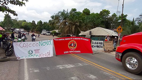 Minambiente demanda Licencia Ambiental para explotar mina de carbón en El Carmen de Chucurí Minambiente demanda Licencia Ambiental para explotar mina de carbón en El Carmen de Chucurí