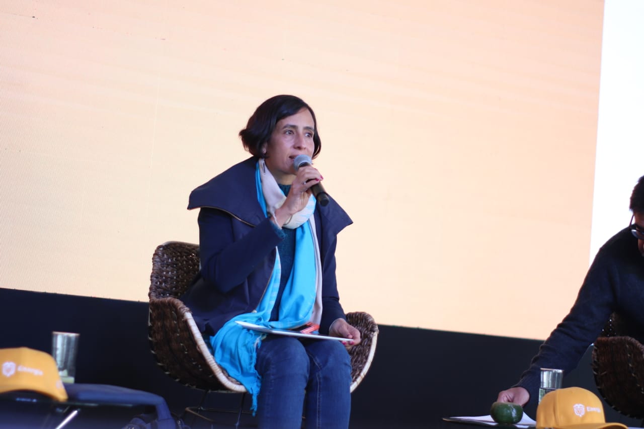 Código de Minas condenó la minería tradicional a la ilegalidad: Ministra de Ambiente Código de Minas condenó la minería tradicional a la ilegalidad: Ministra de Ambiente