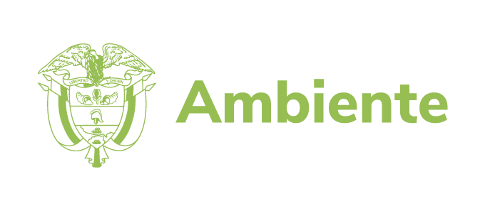 Logo Ministerio de Ambiente y Desarrollo Sostenible