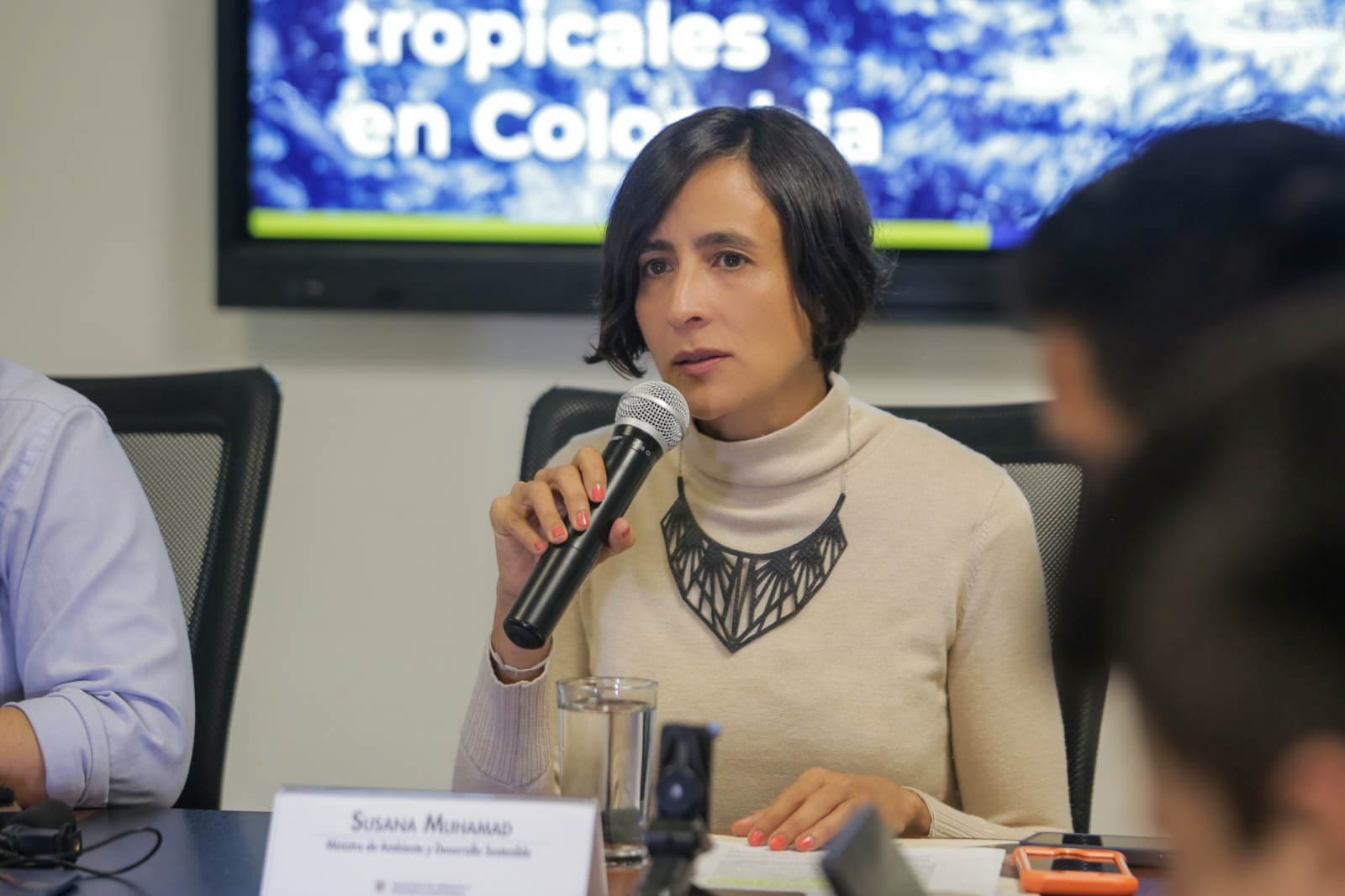 Gobierno Nacional anuncia el inicio oficial de la temporada de ciclones tropicales en Colombia Gobierno Nacional anuncia el inicio oficial de la temporada de ciclones tropicales en Colombia