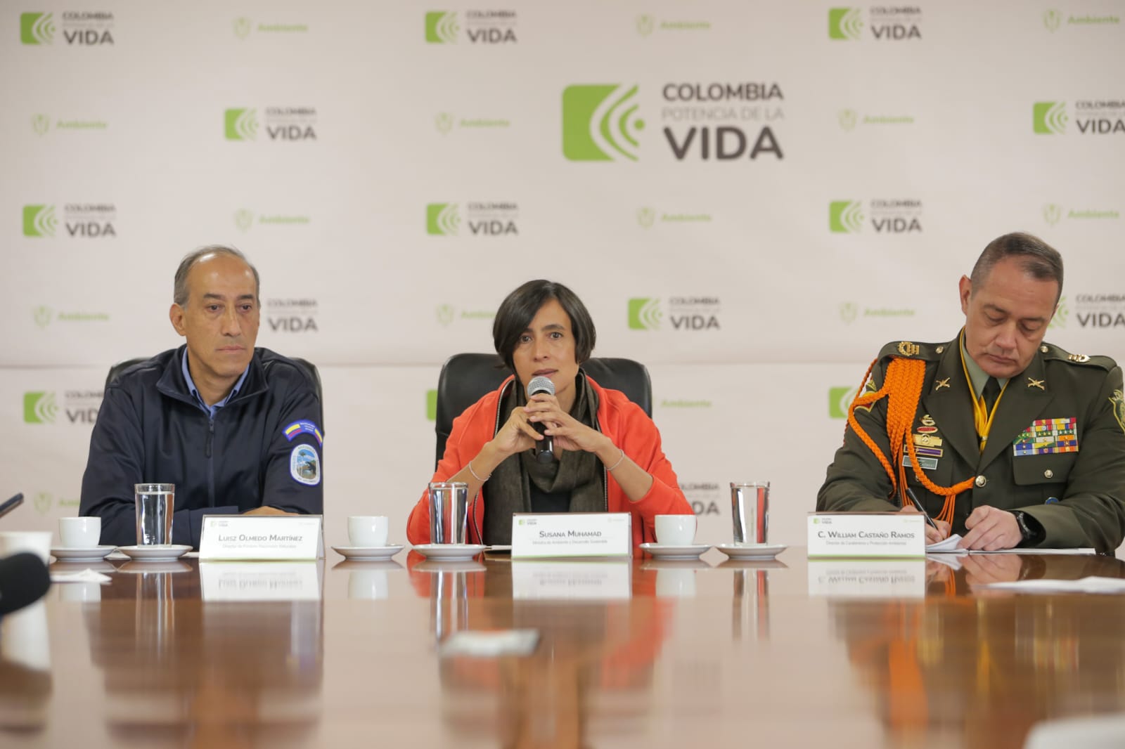 Duro golpe a ‘terratenientes fantasma’ responsables de la deforestación Duro golpe a ‘terratenientes fantasma’ responsables de la deforestación