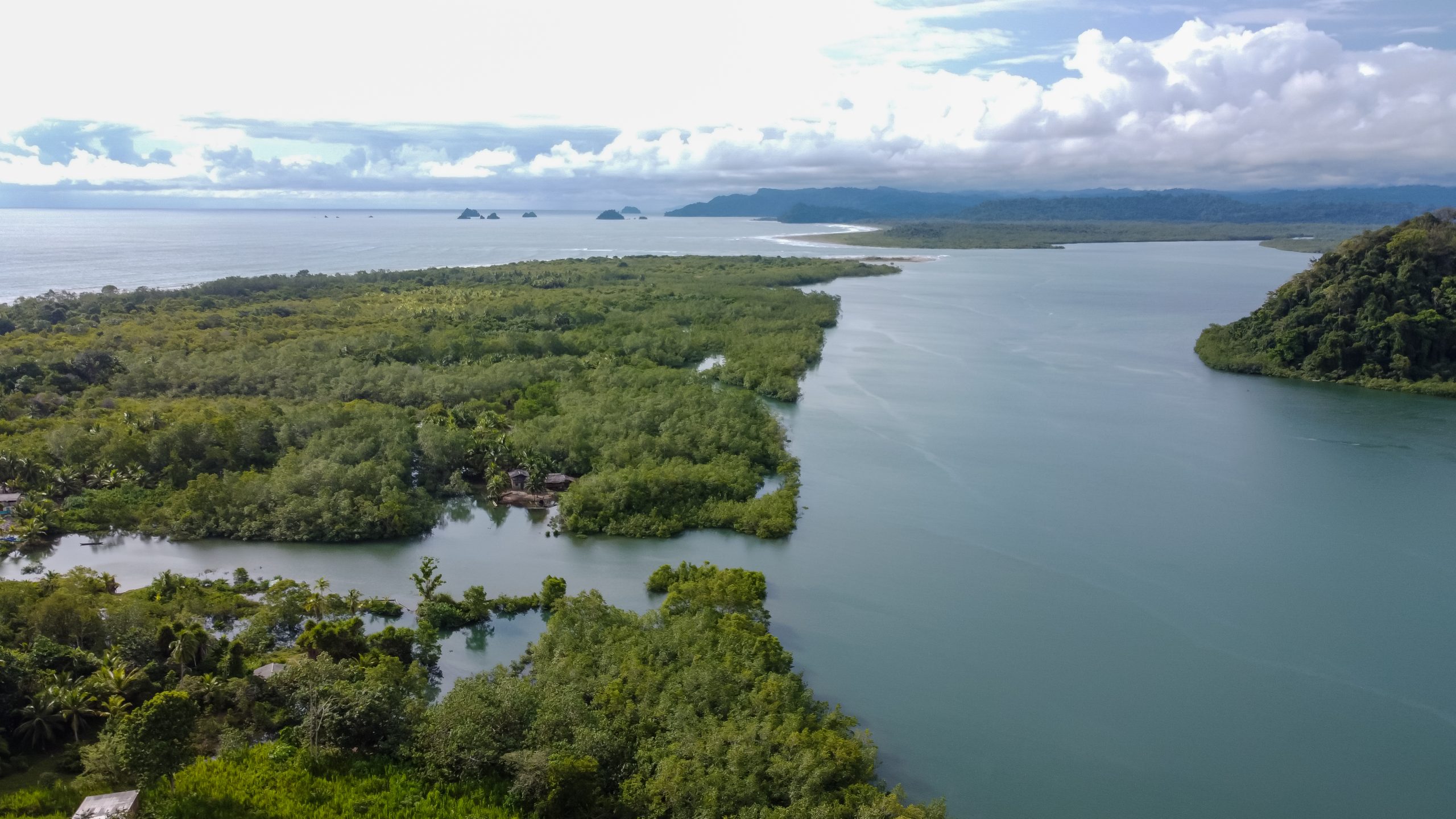Minambiente celebra la declaratoria de la primera reserva de biósfera en el Pacífico