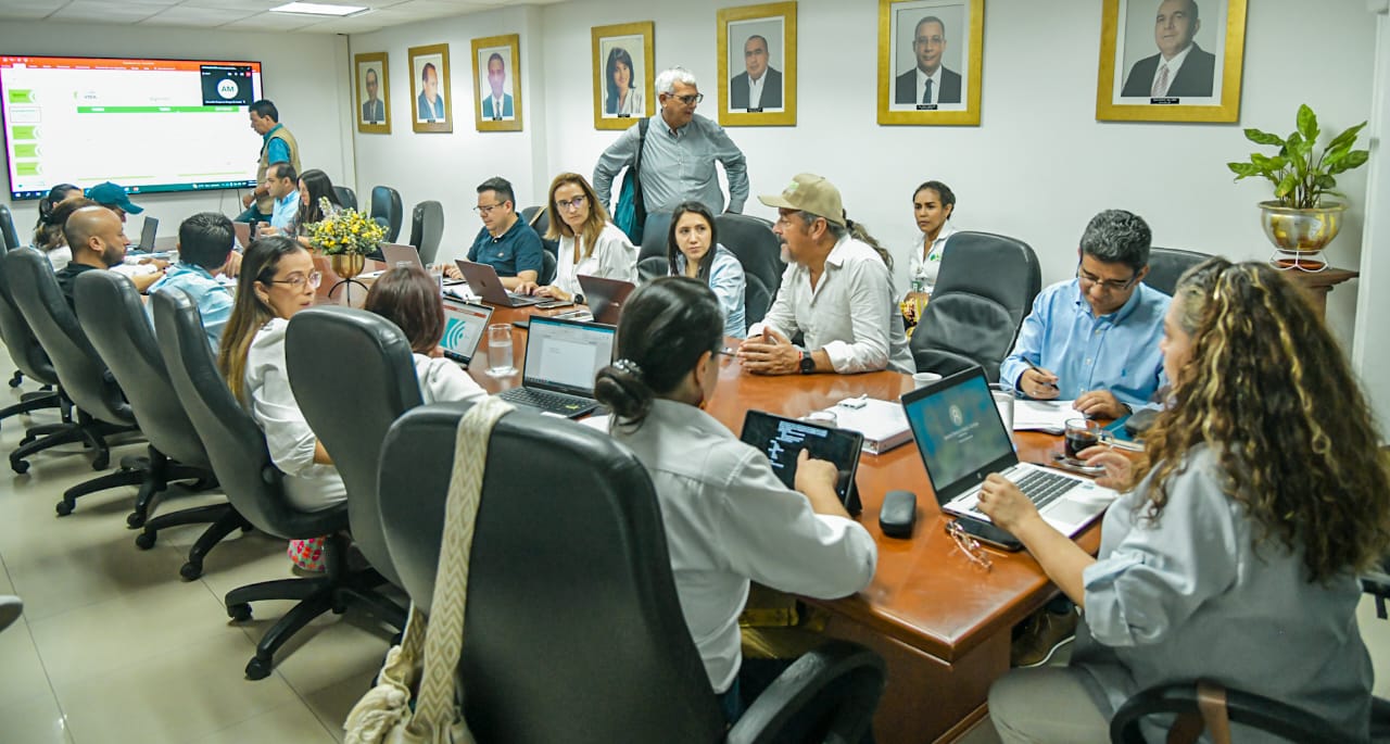 Por primera vez el Consejo Nacional del Agua se reúne en La Guajira Por primera vez el Consejo Nacional del Agua se reúne en La Guajira
