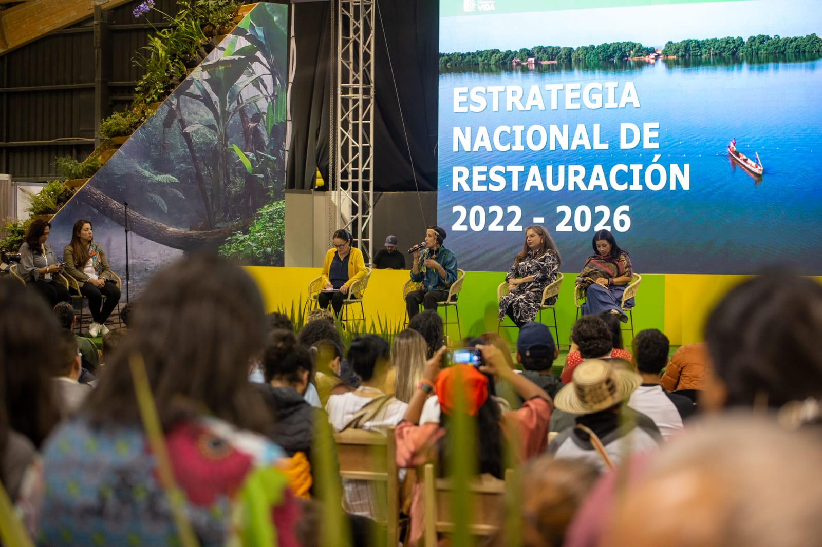 Más 753 mil hectáreas restauradas en Colombia: ambiciosa meta del Gobierno del Cambio
