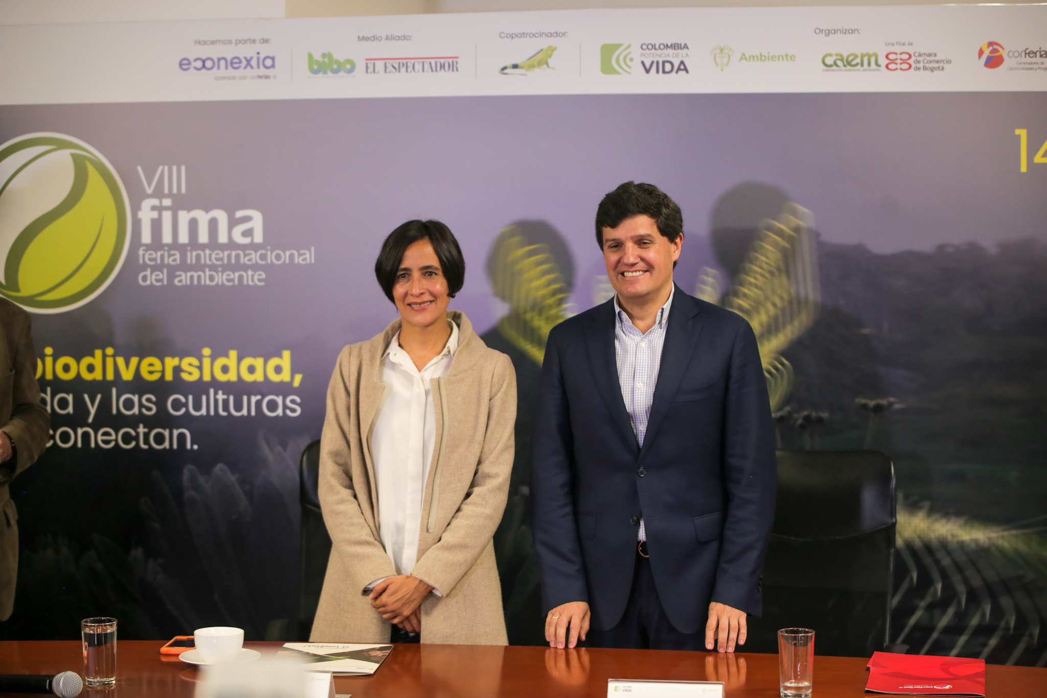 Feria Internacional del Ambiente será un espacio de convergencia para ciudadanía, empresarios y Gobierno Feria Internacional del Ambiente será un espacio de convergencia para ciudadanía, empresarios y Gobierno