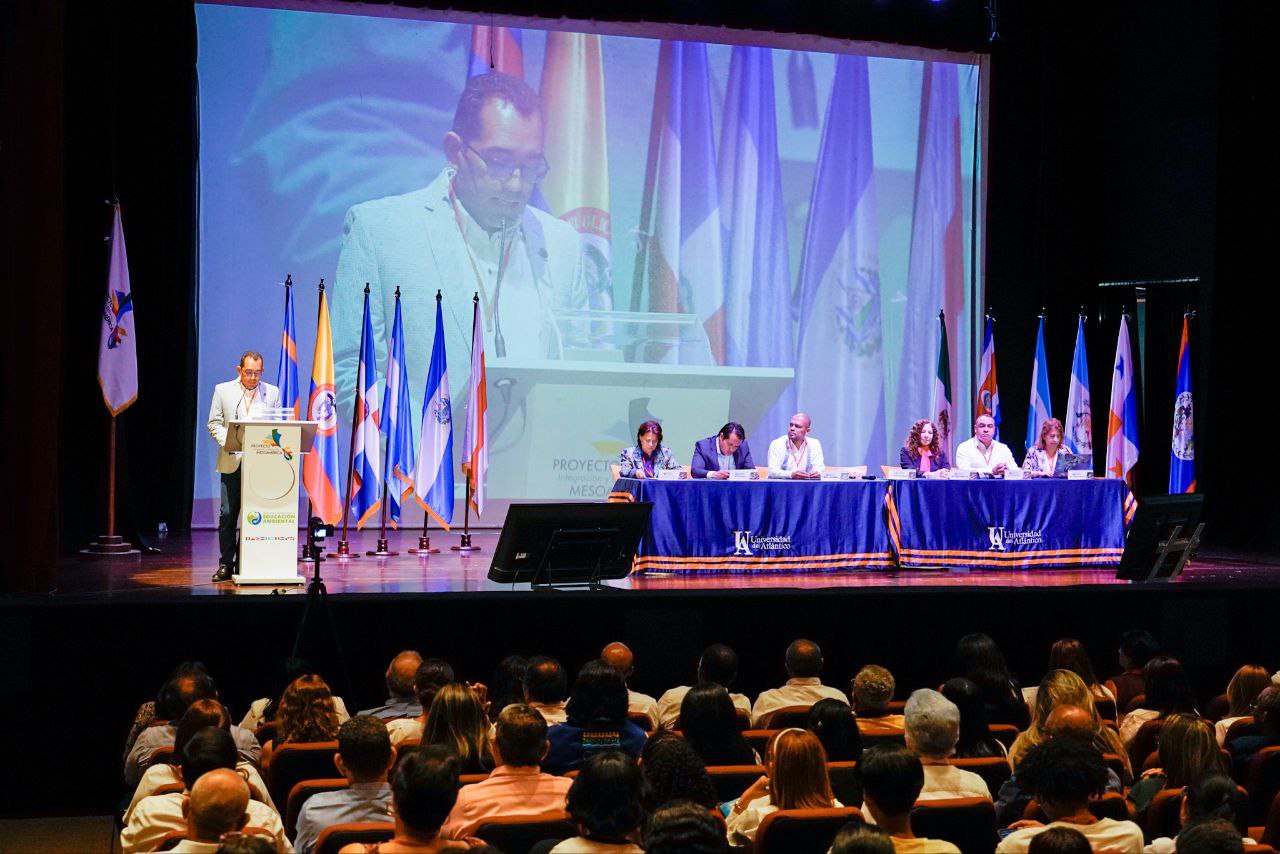 Con éxito se lanzó el primer Observatorio Mesoamericano de Educación Ambiental