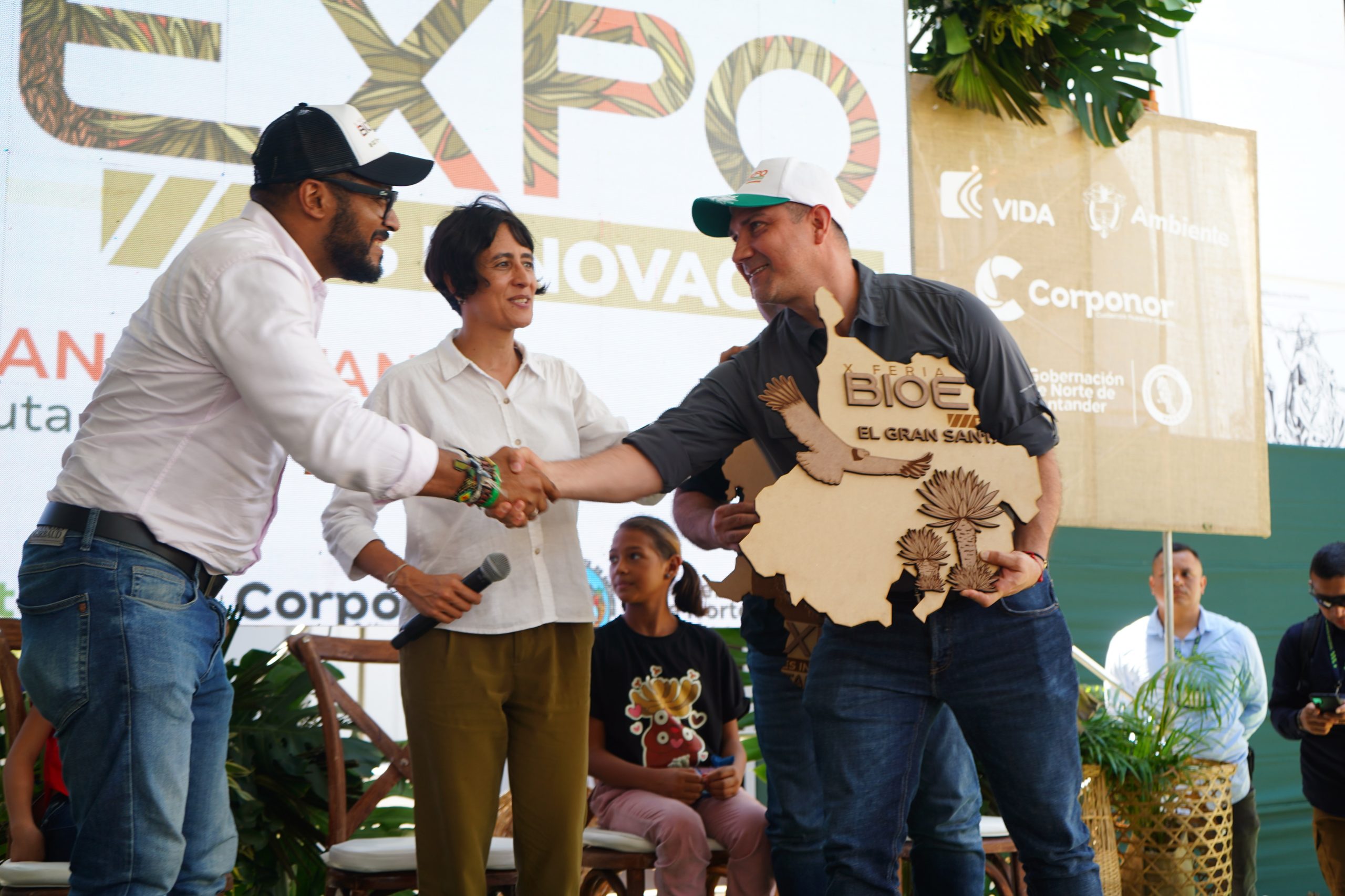 Bioexpo 2023 logró en Cúcuta acuerdos comerciales por más de 10.112 millones de pesos Bioexpo 2023 logró en Cúcuta acuerdos comerciales por más de 10.112 millones de pesos