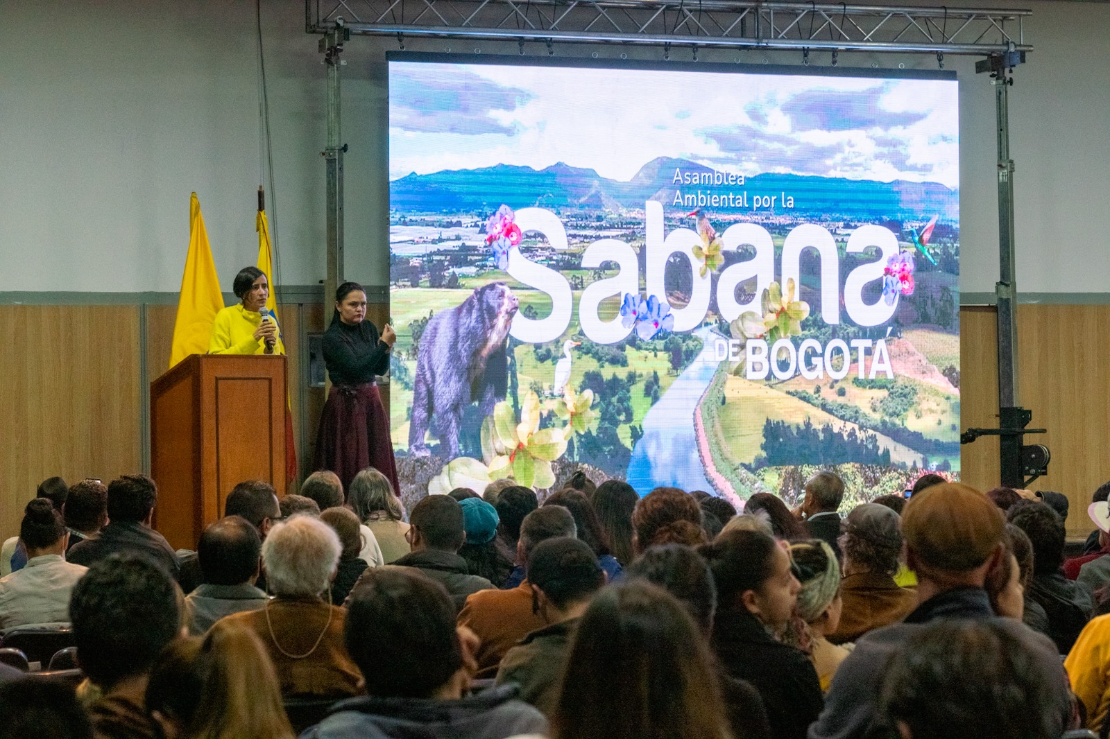 Ampliación de la Boyacá causaría fragmentación de la Van Der Hammen: Minambiente