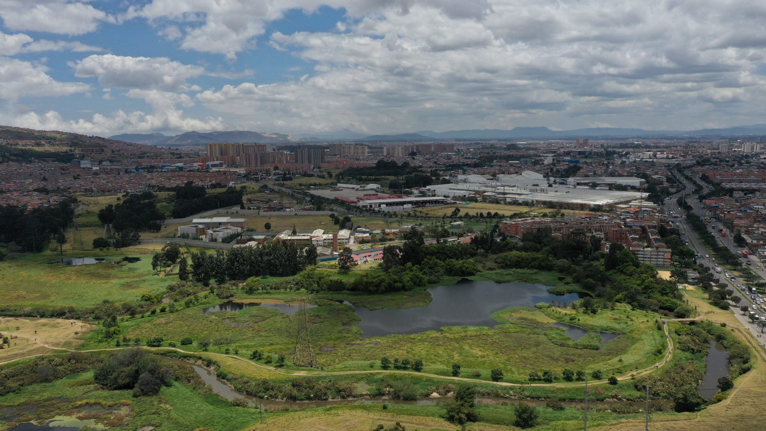 Van Der Hammen y protección de otros ecosistemas se discutirán en Asamblea de la Sabana de Bogotá