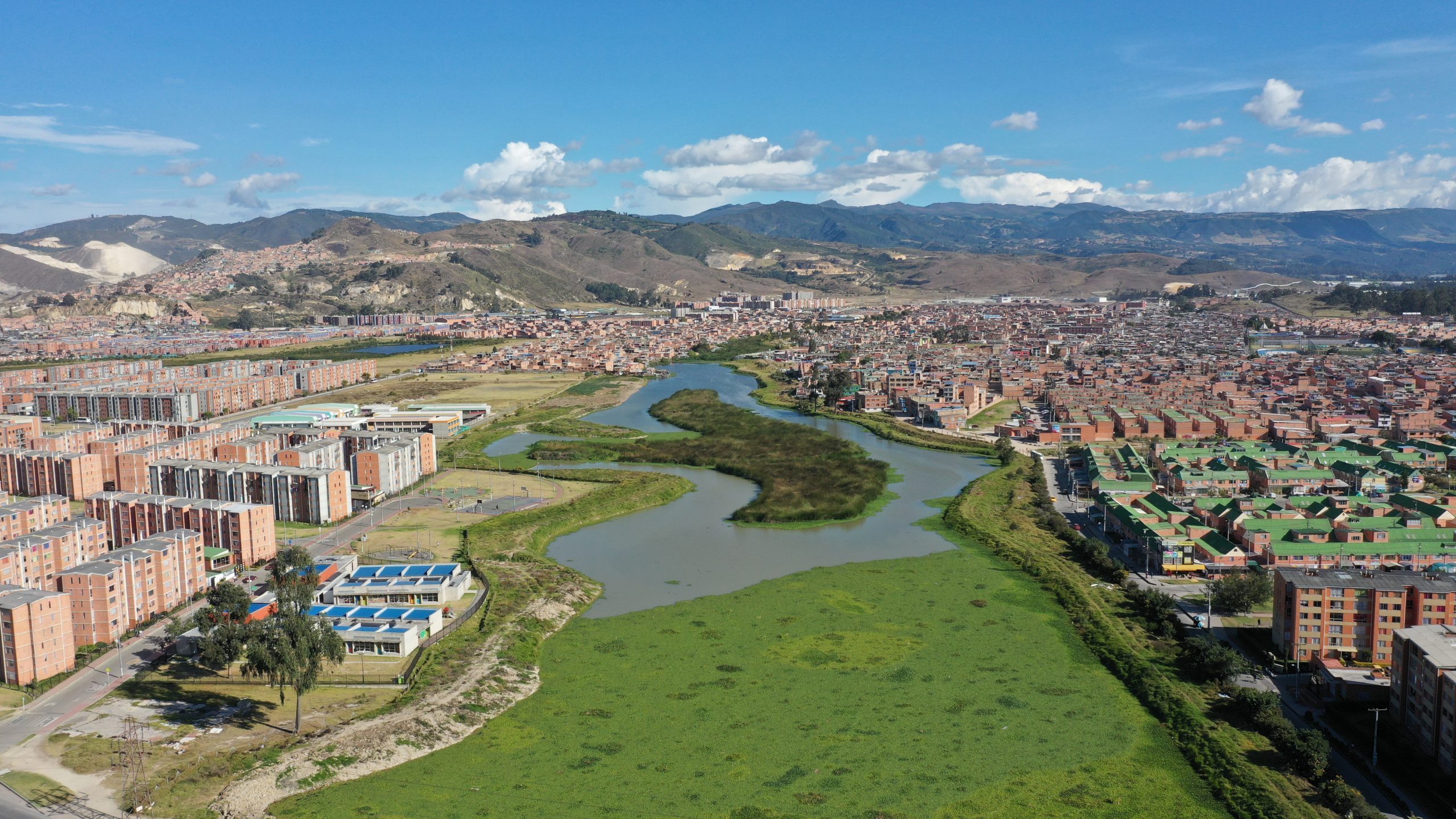 Ministra de Ambiente liderará gran conversación por la Sabana de Bogotá Ministra de Ambiente liderará gran conversación por la Sabana de Bogotá