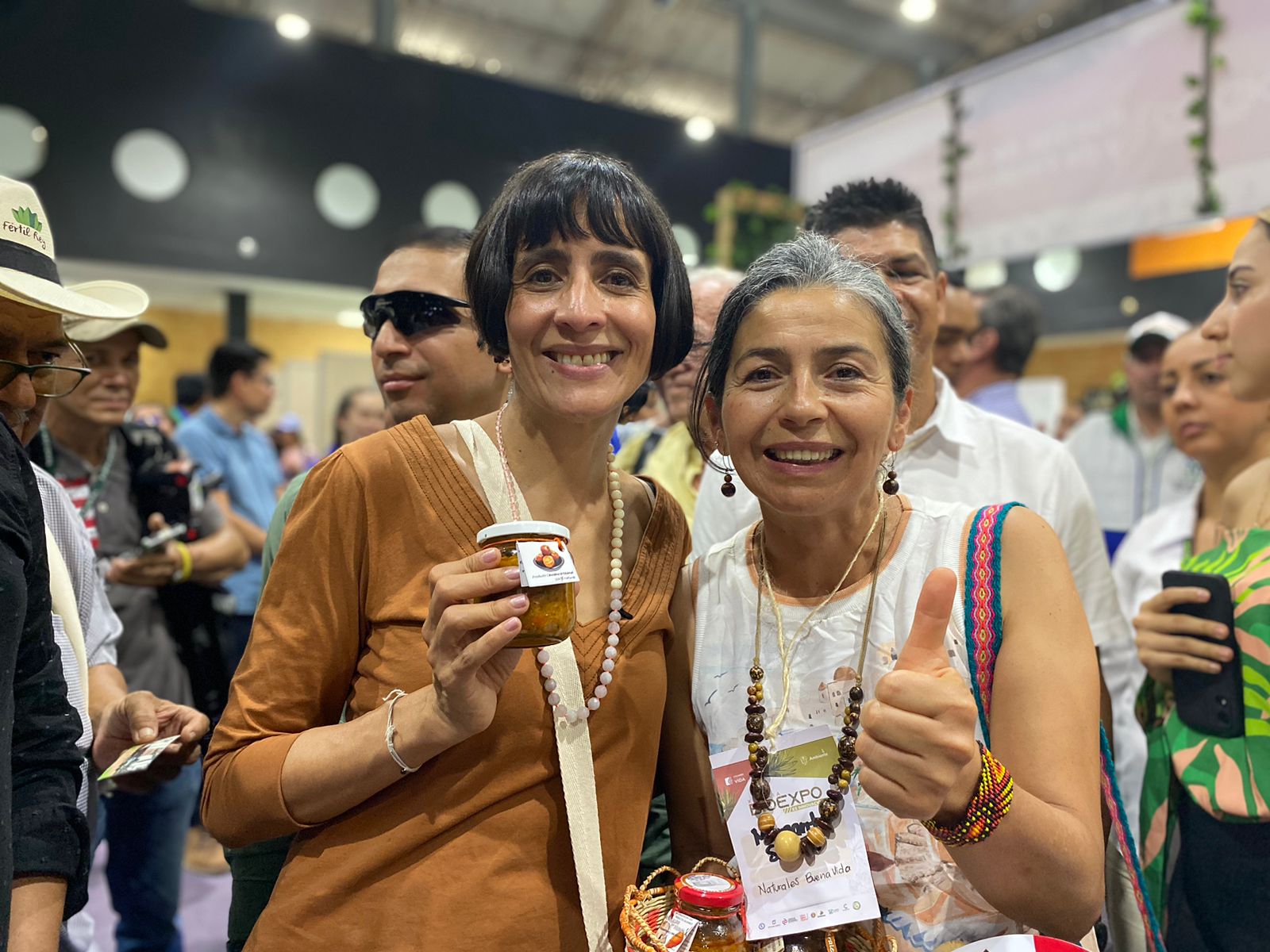 Biexpo 2023 batió récords con más de 23.000 millones de pesos en acuerdos comerciales Biexpo 2023 batió récords con más de 23.000 millones de pesos en acuerdos comerciales