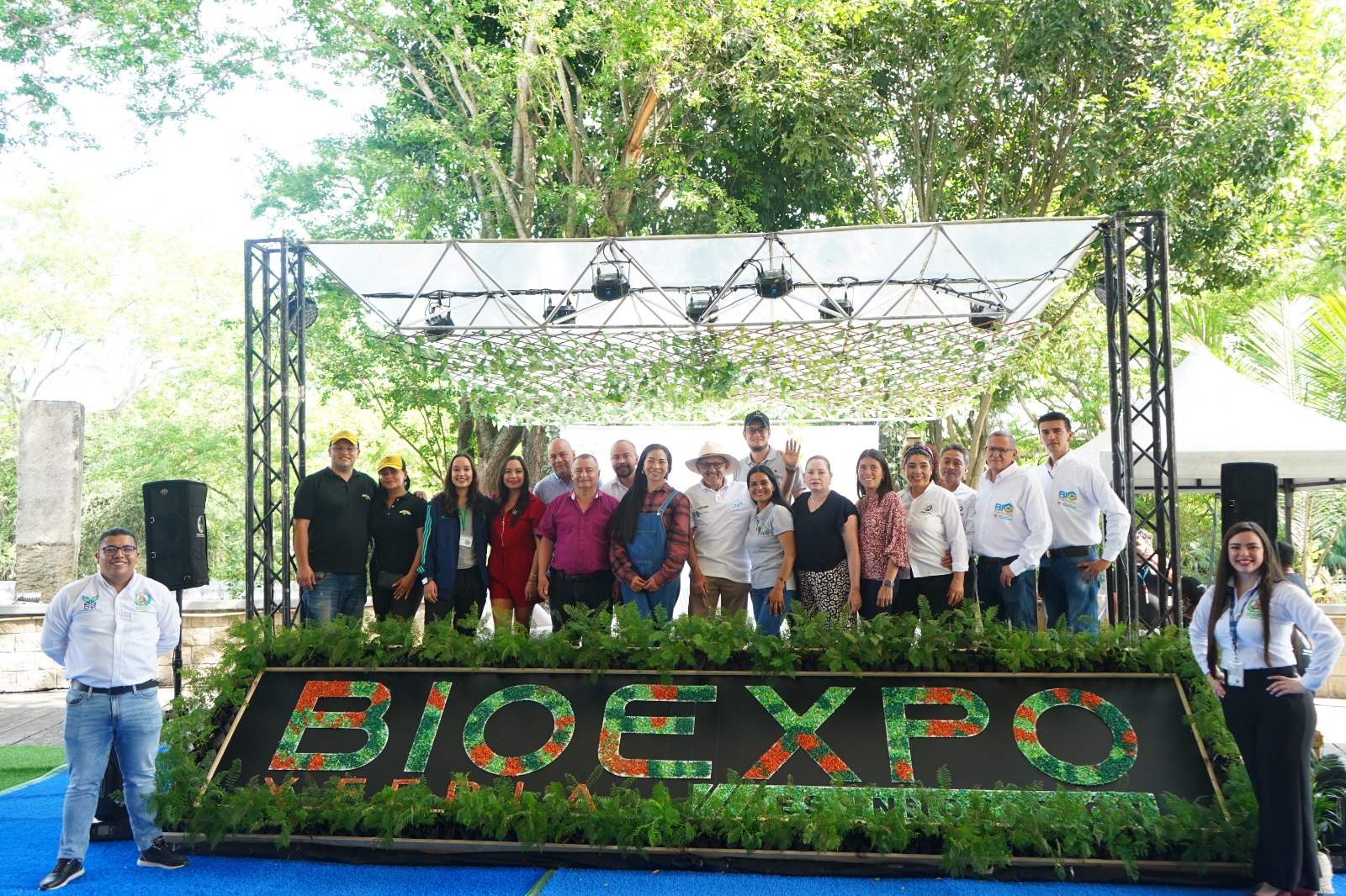 Bucaramanga está lista para recibir la décima versión de Bioexpo, la feria de negocios verdes