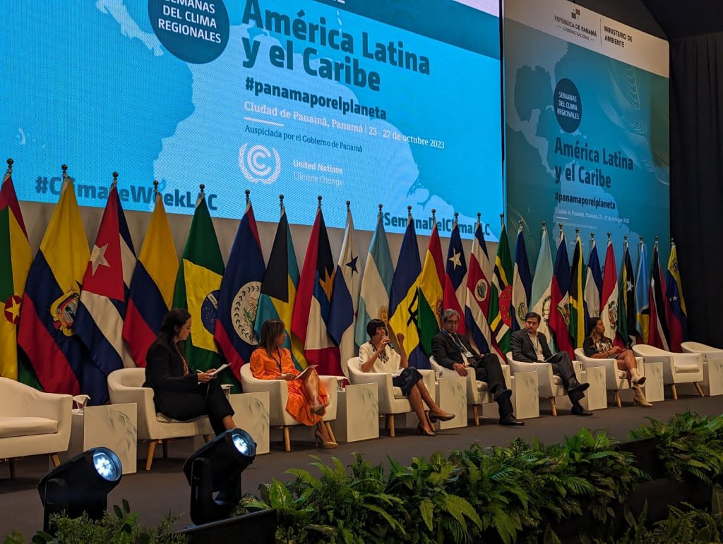 Bloque regional de América Latina y el Caribe incluyó propuestas de Colombia de cara a la COP28