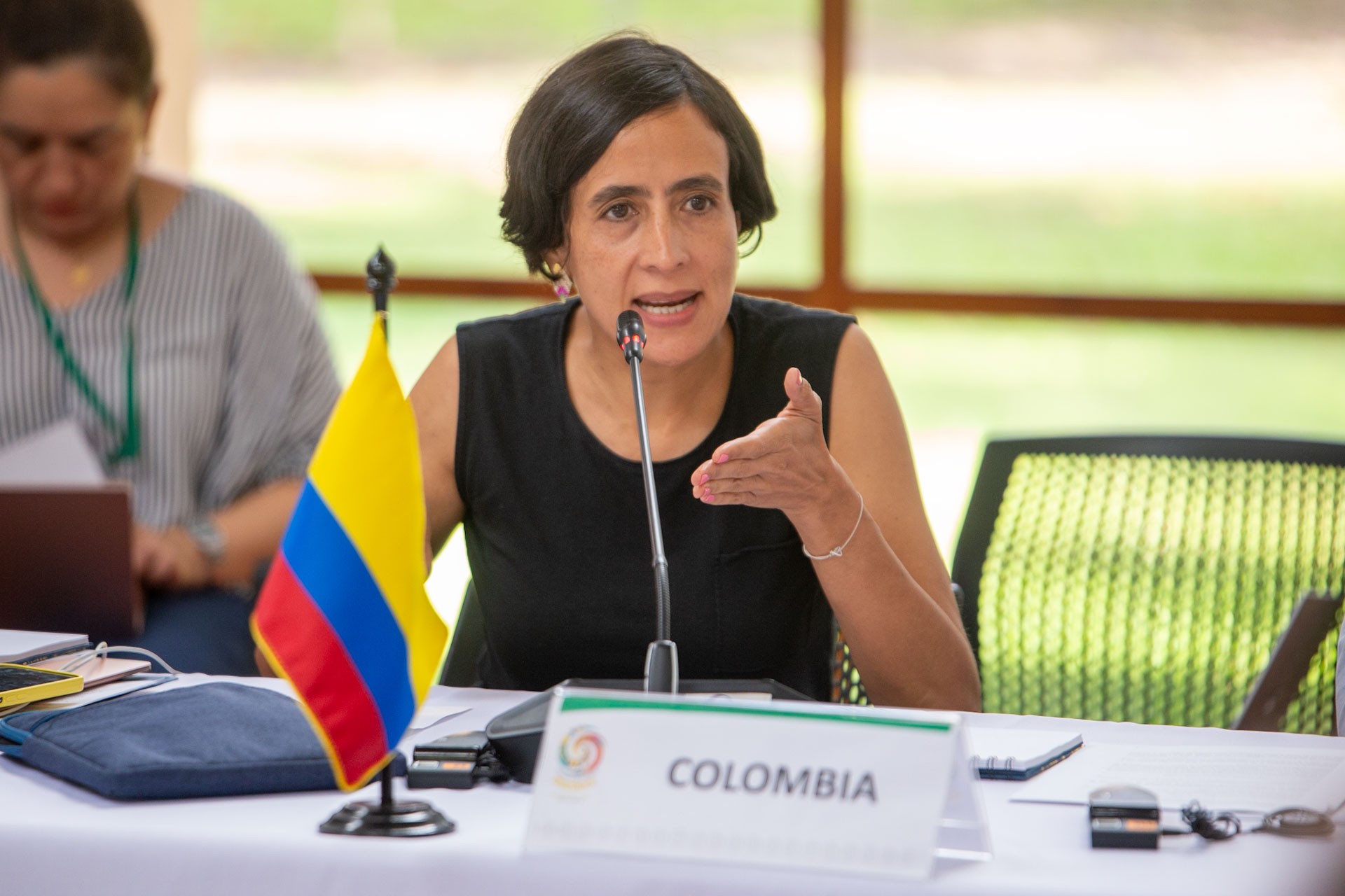 Minambiente buscará consolidar bloque regional con propuestas ambientales en la Semana del Clima de Panamá Minambiente buscará consolidar bloque regional con propuestas ambientales en la Semana del Clima de Panamá