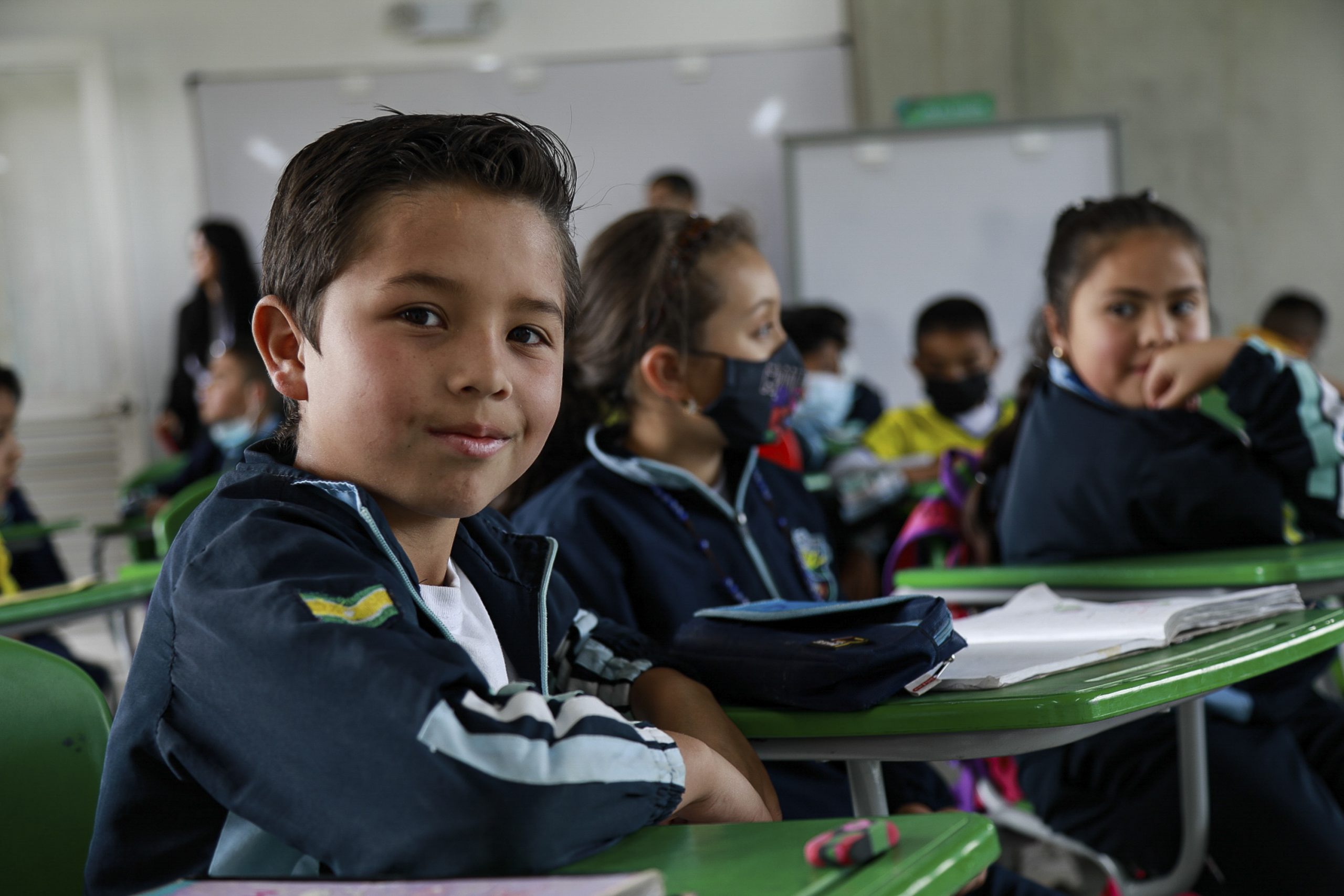 Primera Cumbre Nacional de Educación Ambiental reunirá a más de 2000 personas en Bogotá