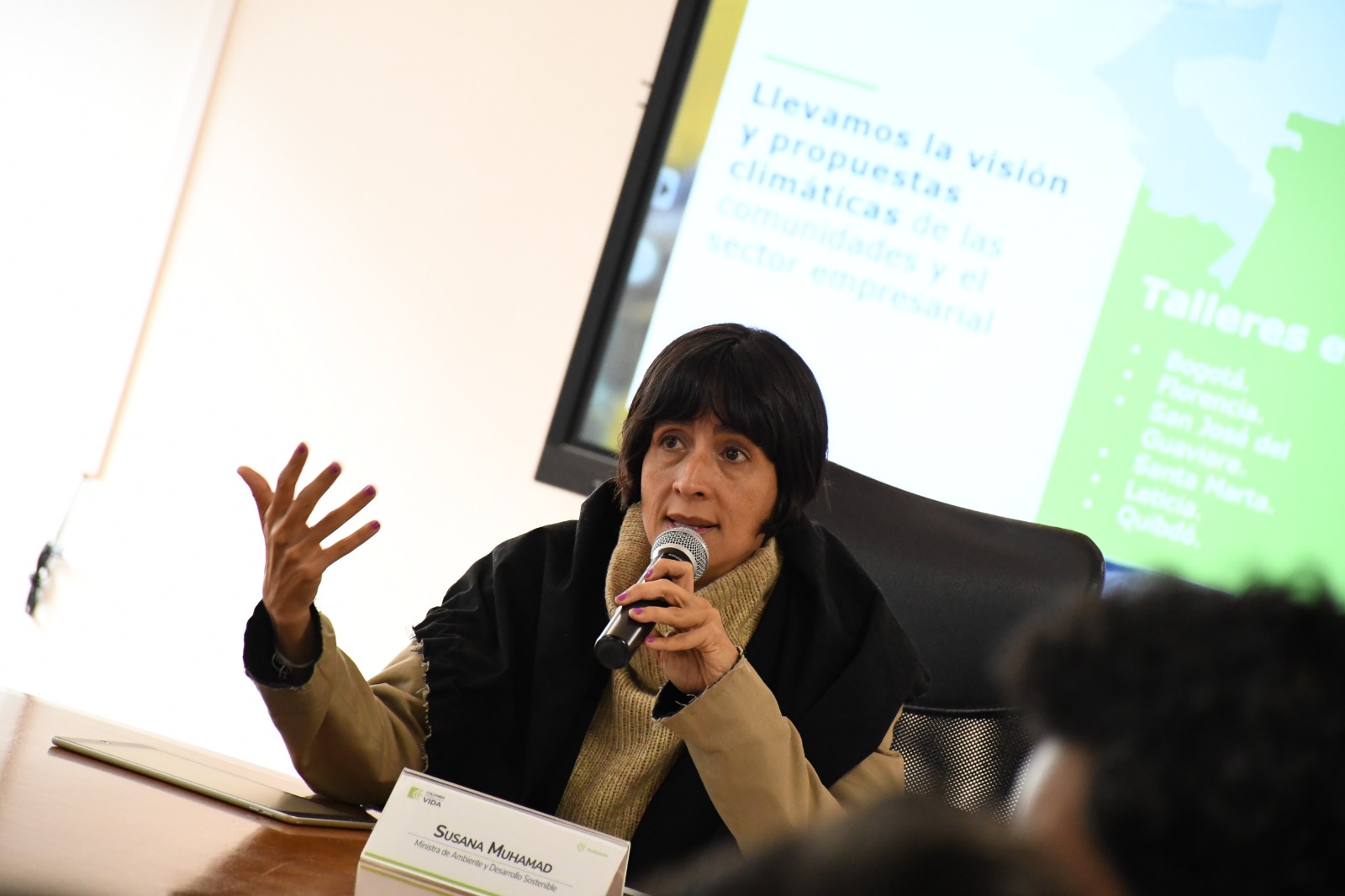 Colombia se juega 6 cartas como líder en la COP28 la Cumbre Mundial del Clima Colombia se juega 6 cartas como líder en la COP28 la Cumbre Mundial del Clima