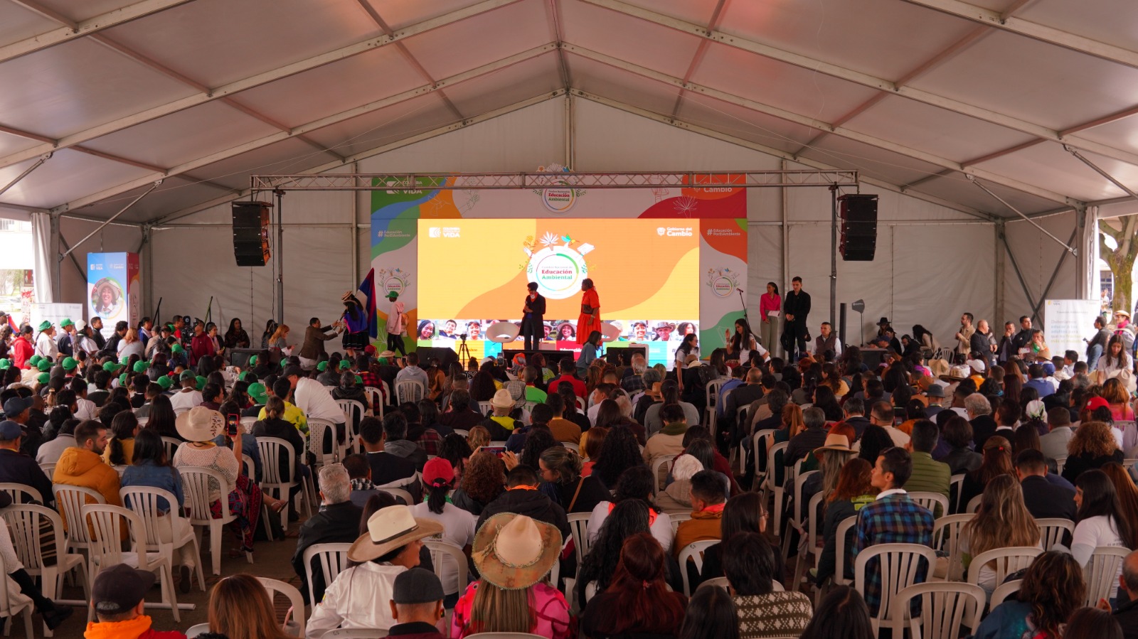 Después de 20 años, inicia actualización de Política Nacional de Educación Ambiental