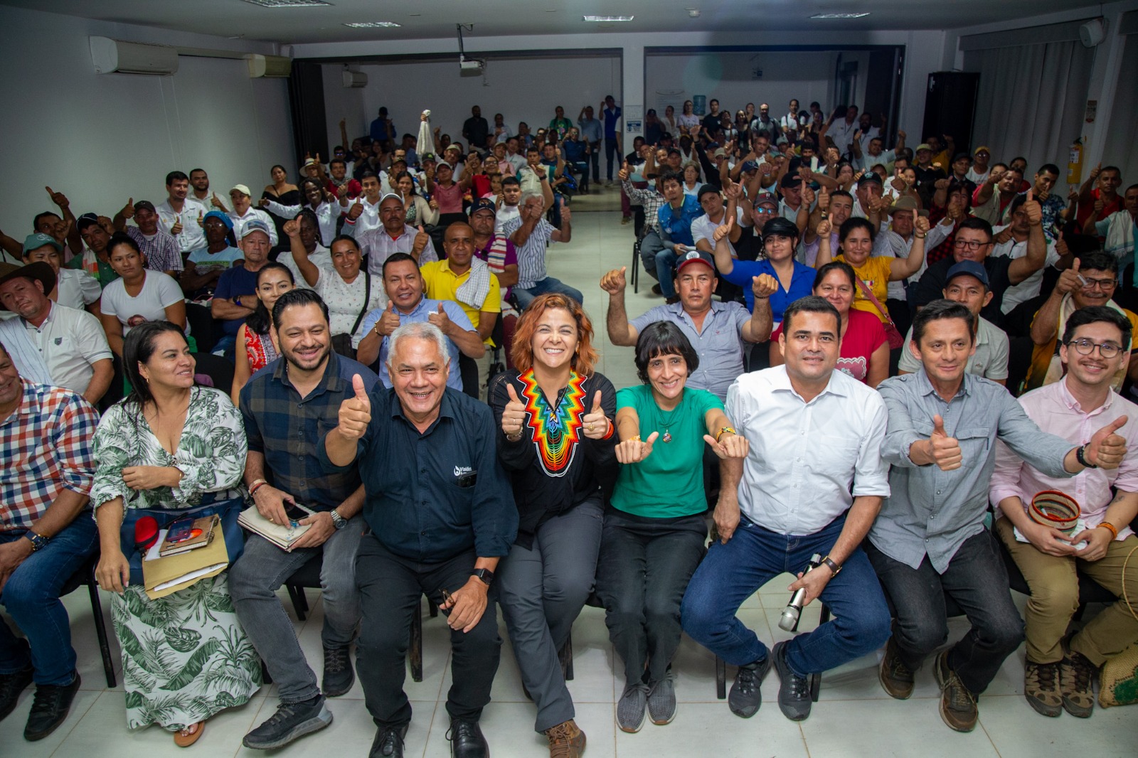 Minambiente aumentará incentivos para quienes cuiden la selva amazónica Minambiente aumentará incentivos para quienes cuiden la selva amazónica
