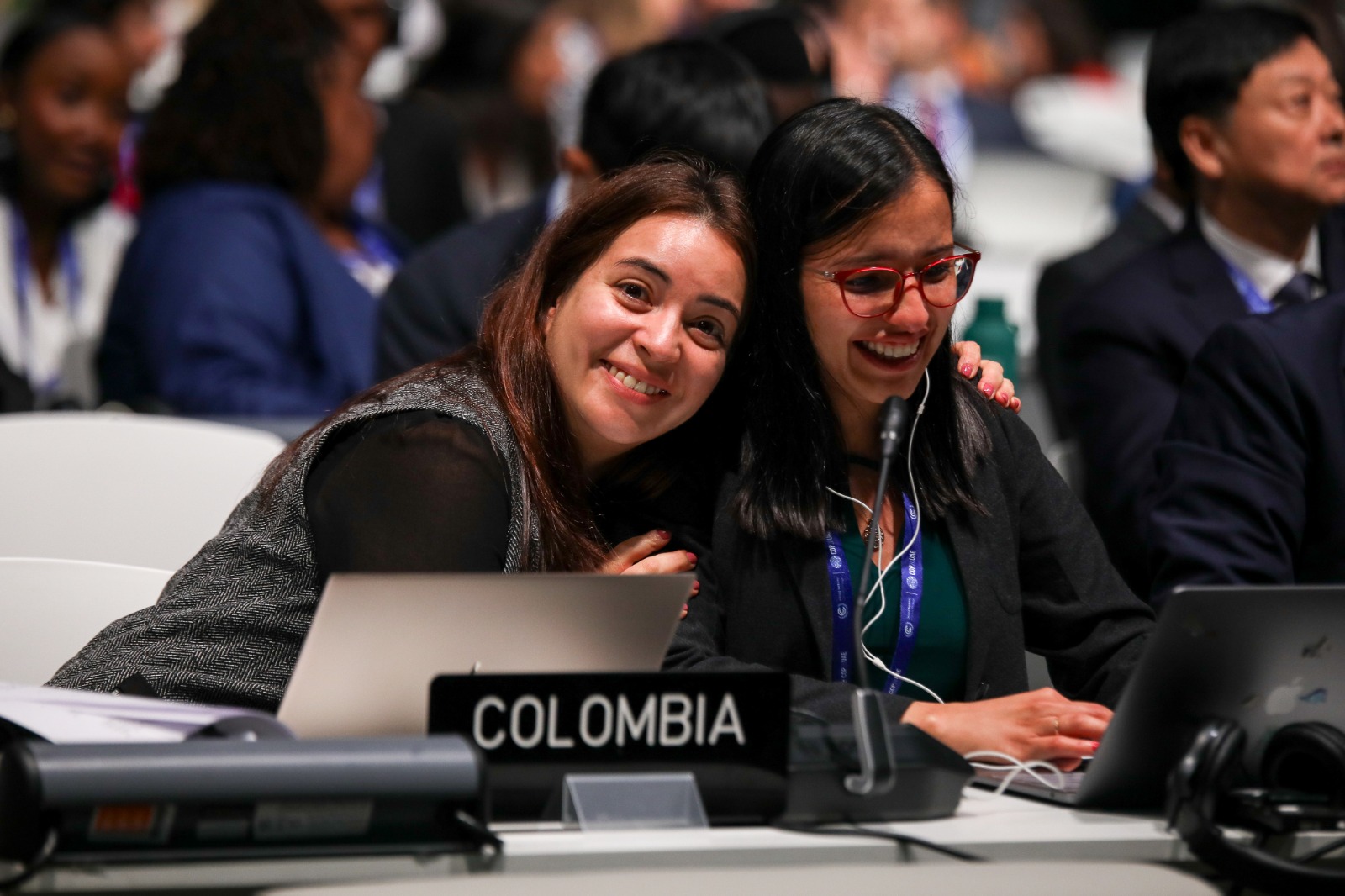Colombia lideró aprobación de Fondo de Pérdidas en la COP28 Colombia lideró aprobación de Fondo de Pérdidas en la COP28