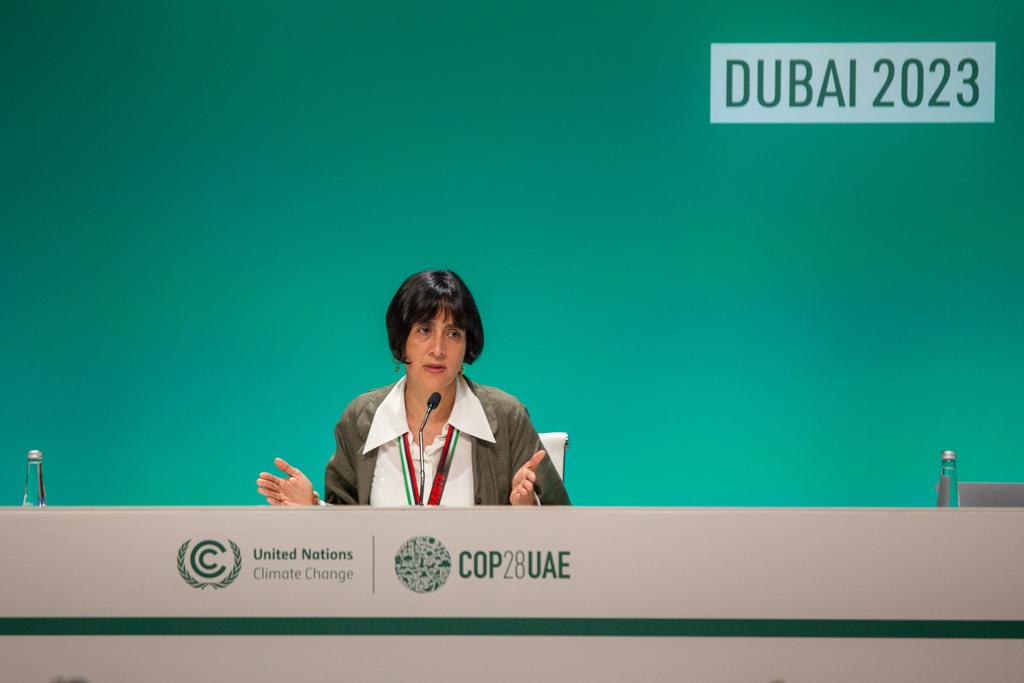 Colombia logra que transición de combustibles fósiles sea incluída en texto final de COP28 Colombia logra que transición de combustibles fósiles sea incluída en texto final de COP28