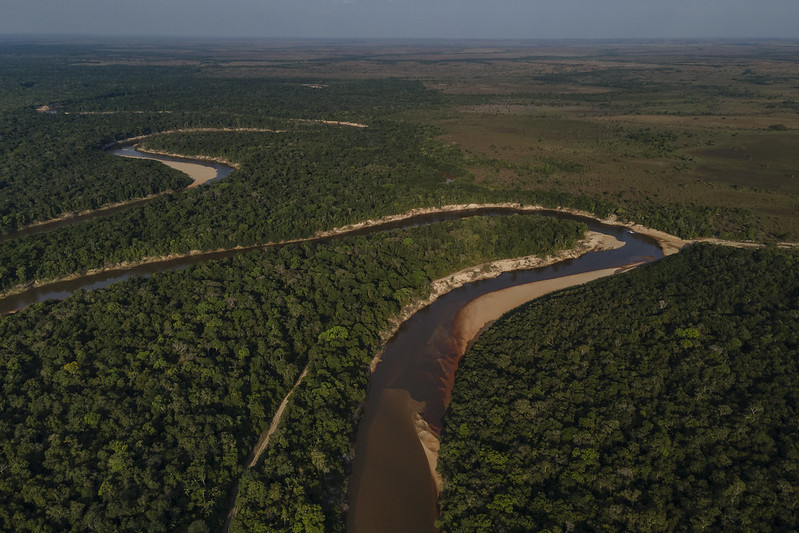 El Gobierno declaró el Parque Nacional número 61 para Colombia: Serranía de  Manacacías - Ministerio de Ambiente y Desarrollo Sostenible