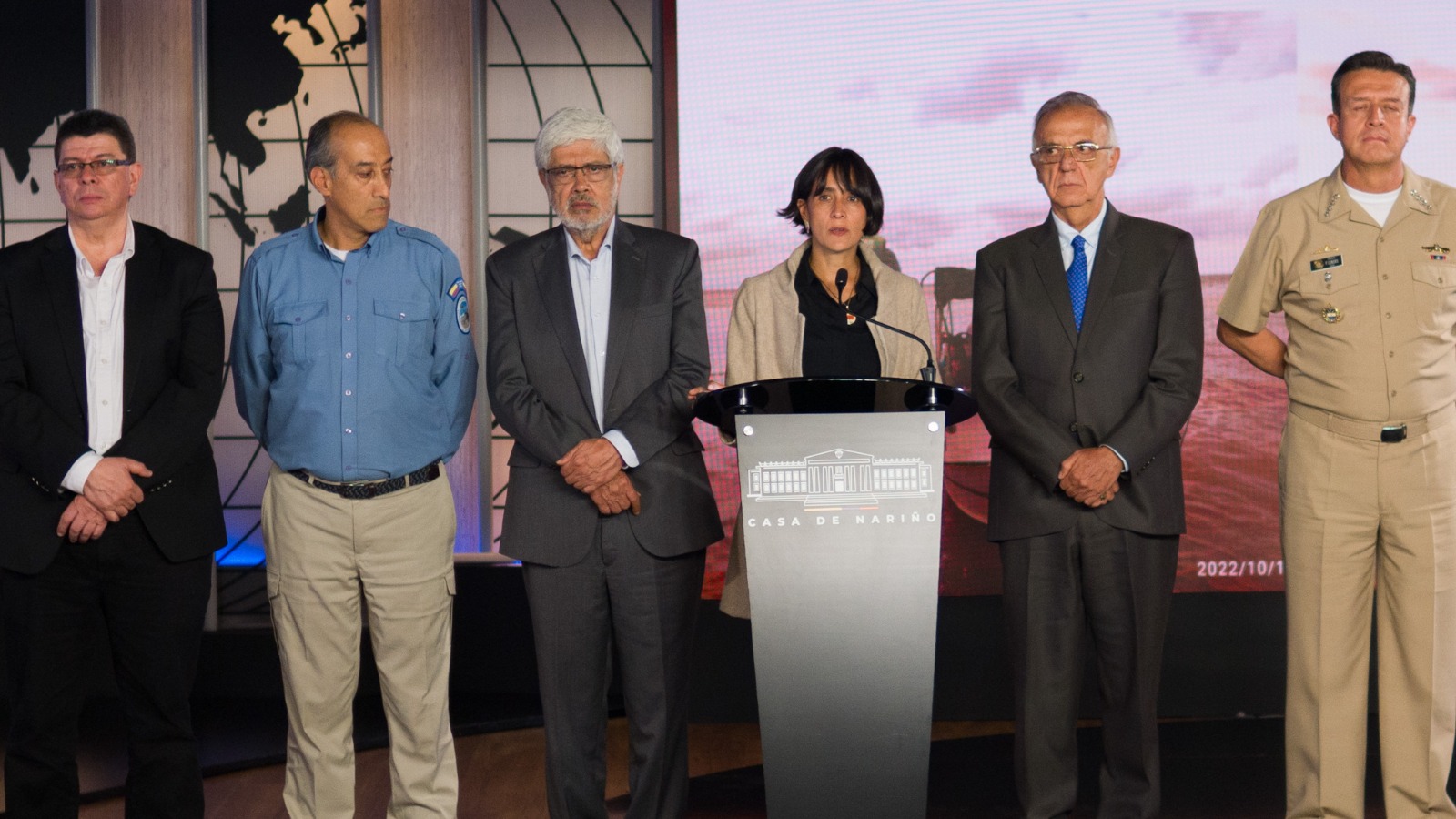Isla Gorgona, parque natural de turismo de talla mundial e investigación científica Isla Gorgona, parque natural de turismo de talla mundial e investigación científica