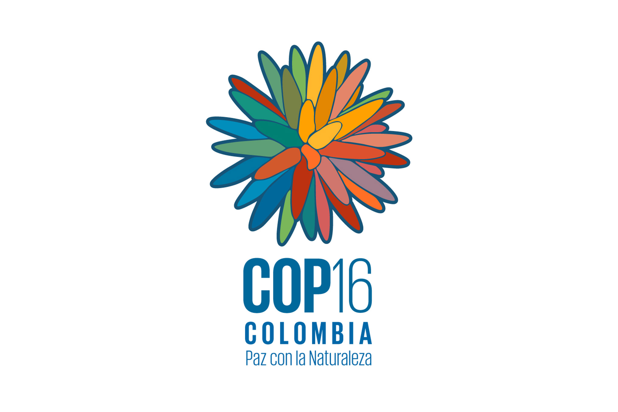 Colombia presenta al mundo la imagen de la COP16 ‘Paz con la Naturaleza’