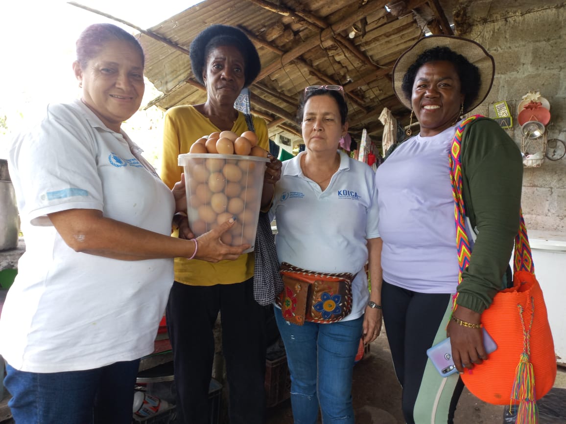8 mujeres, 8 historias de defensa y protección del ambiente 8 mujeres, 8 historias de defensa y protección del ambiente