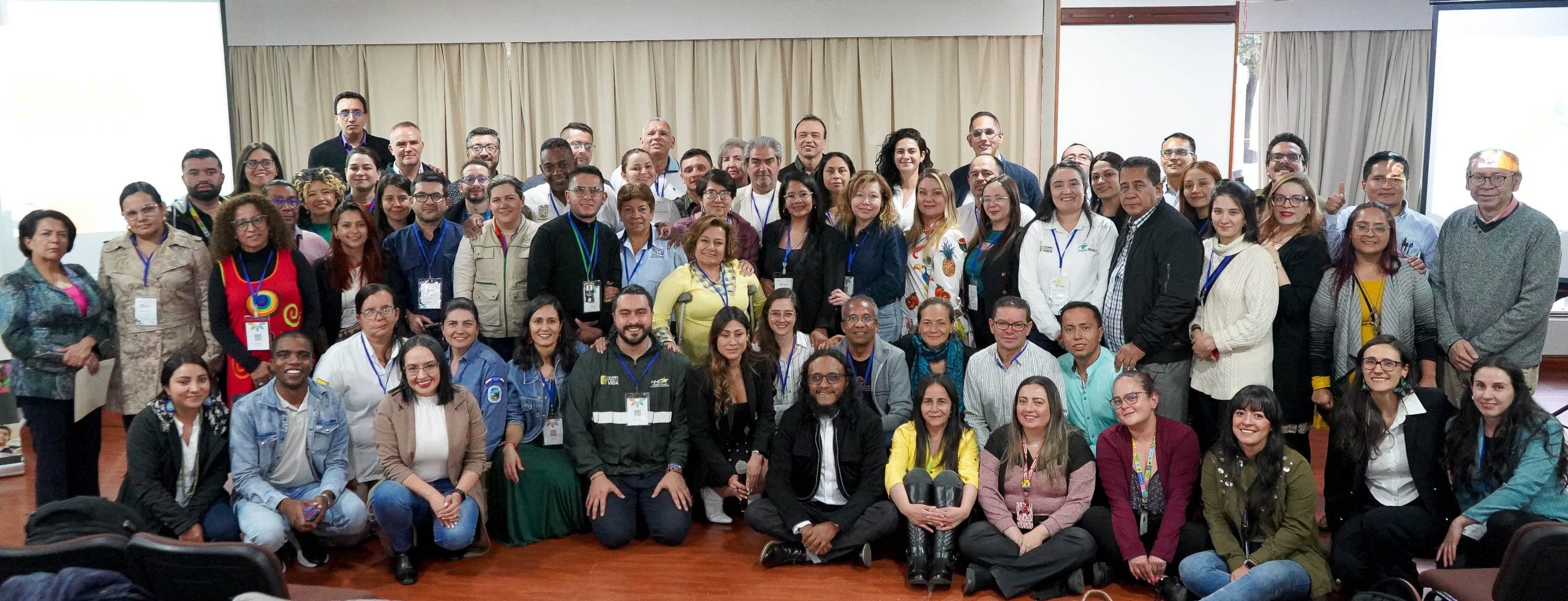 #SINAContigo fortalece la educación ambiental y la participación ciudadana en el país #SINAContigo fortalece la educación ambiental y la participación ciudadana en el país