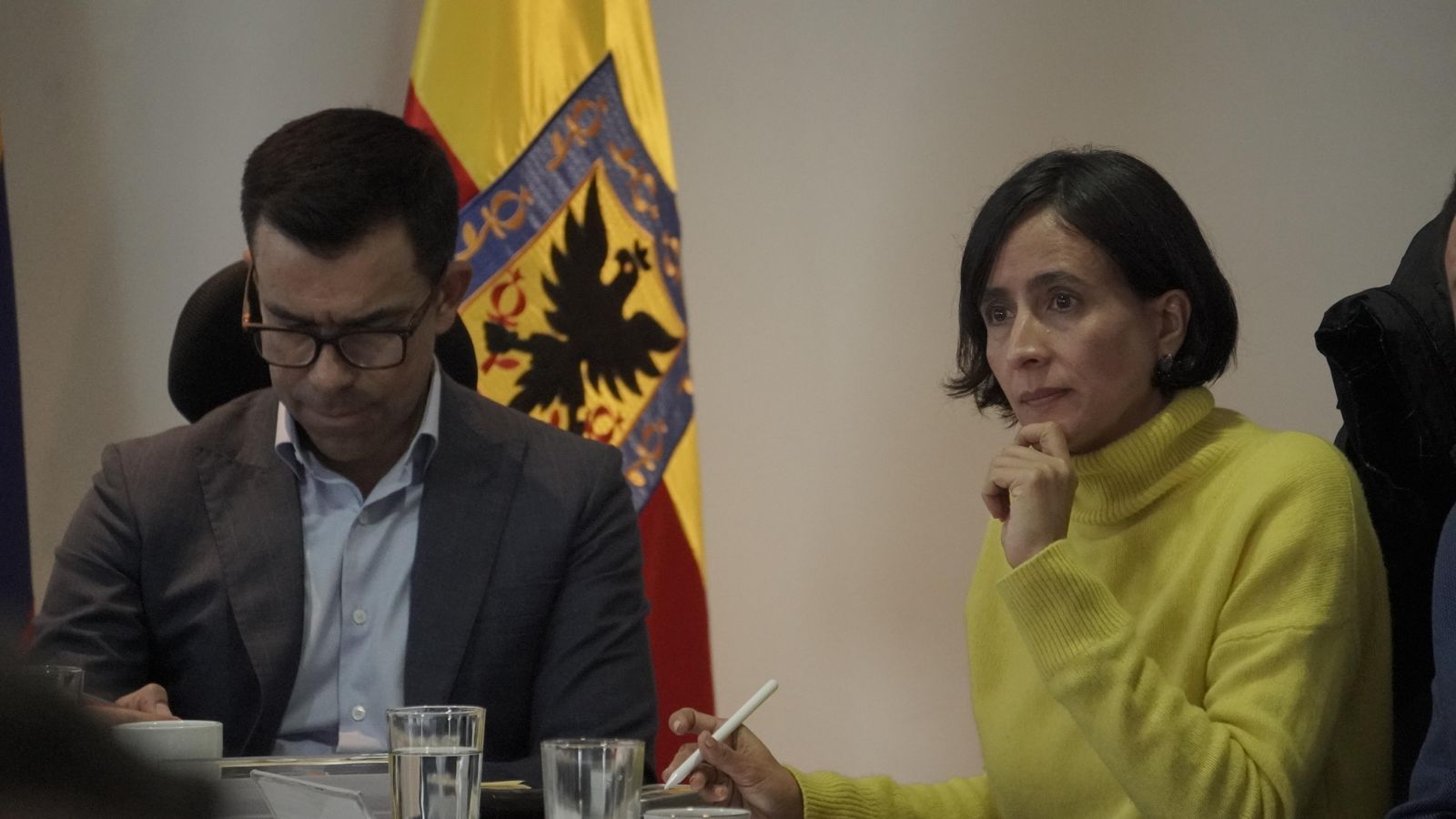“Hasta 2025 debemos estar en alerta permanente por suministro de agua”: ministra Susana Muhamad “Hasta 2025 debemos estar en alerta permanente por suministro de agua”: ministra Susana Muhamad