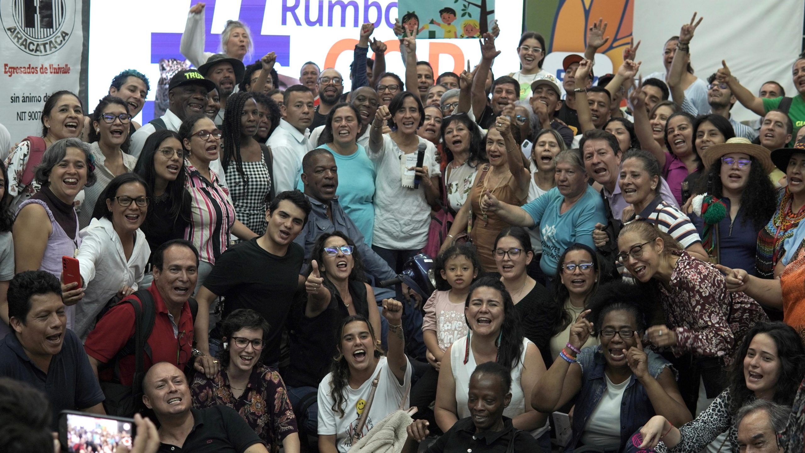 Se lanza la estrategia de nacional de movilización #RumboALaCOP16 Se lanza la estrategia de nacional de movilización #RumboALaCOP16