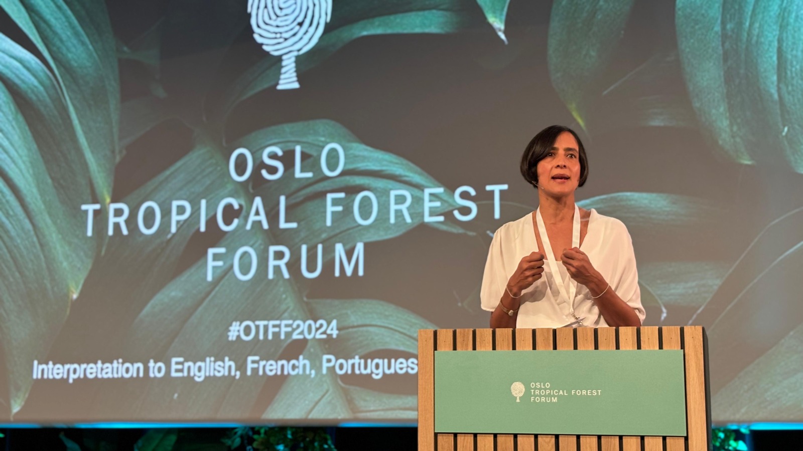 En Noruega, Colombia reveló sus cuatro prioridades para la COP16 de biodiversidad En Noruega, Colombia reveló sus cuatro prioridades para la COP16 de biodiversidad