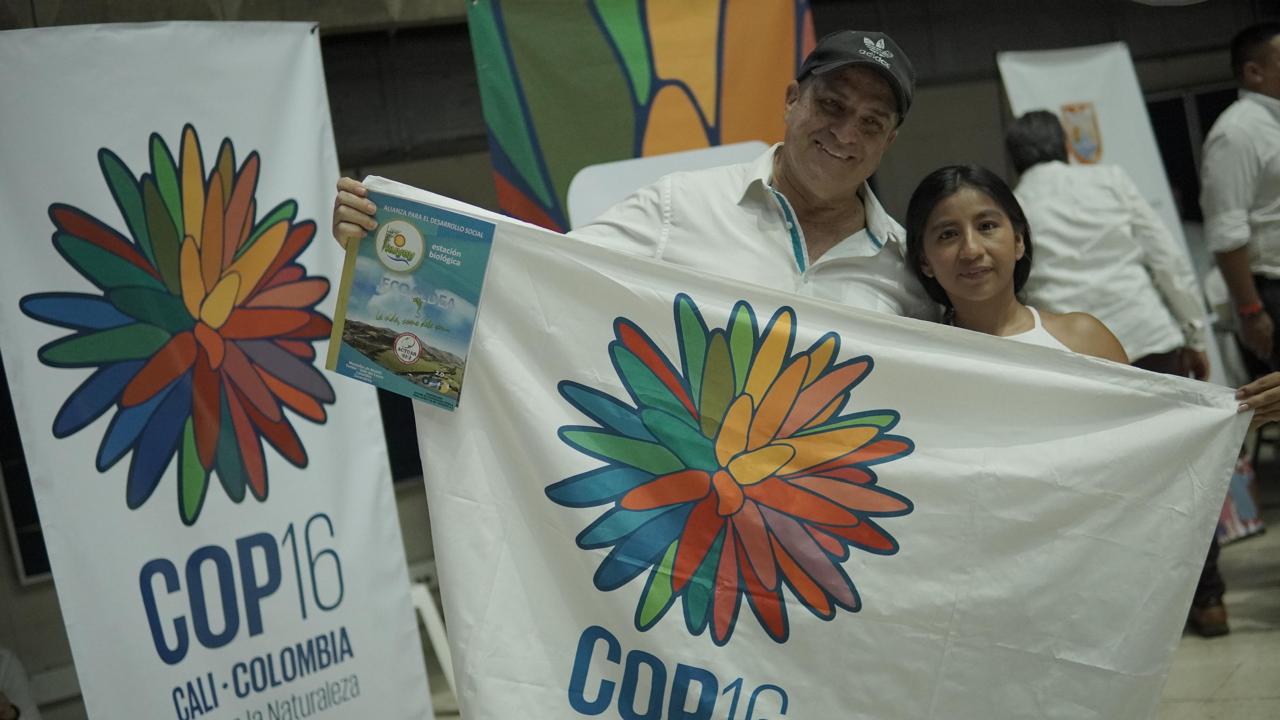 Se lanza Caja de Herramientas para empoderar a la ciudadanía de cara a la COP16 de Biodiversidad Se lanza Caja de Herramientas para empoderar a la ciudadanía de cara a la COP16 de Biodiversidad