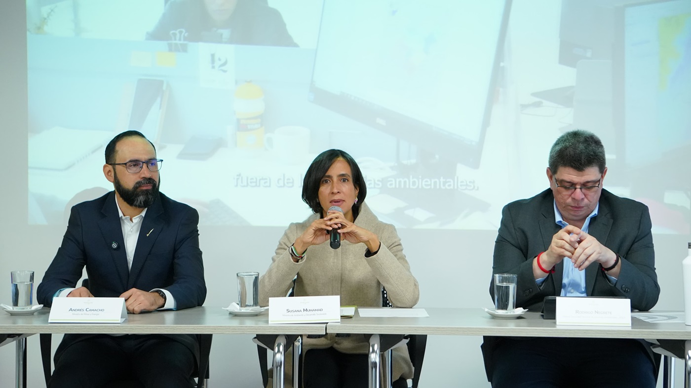 Luz verde a licencia ambiental del proyecto de energía eléctrica Colectora en la Guajira Luz verde a licencia ambiental del proyecto de energía eléctrica Colectora en la Guajira
