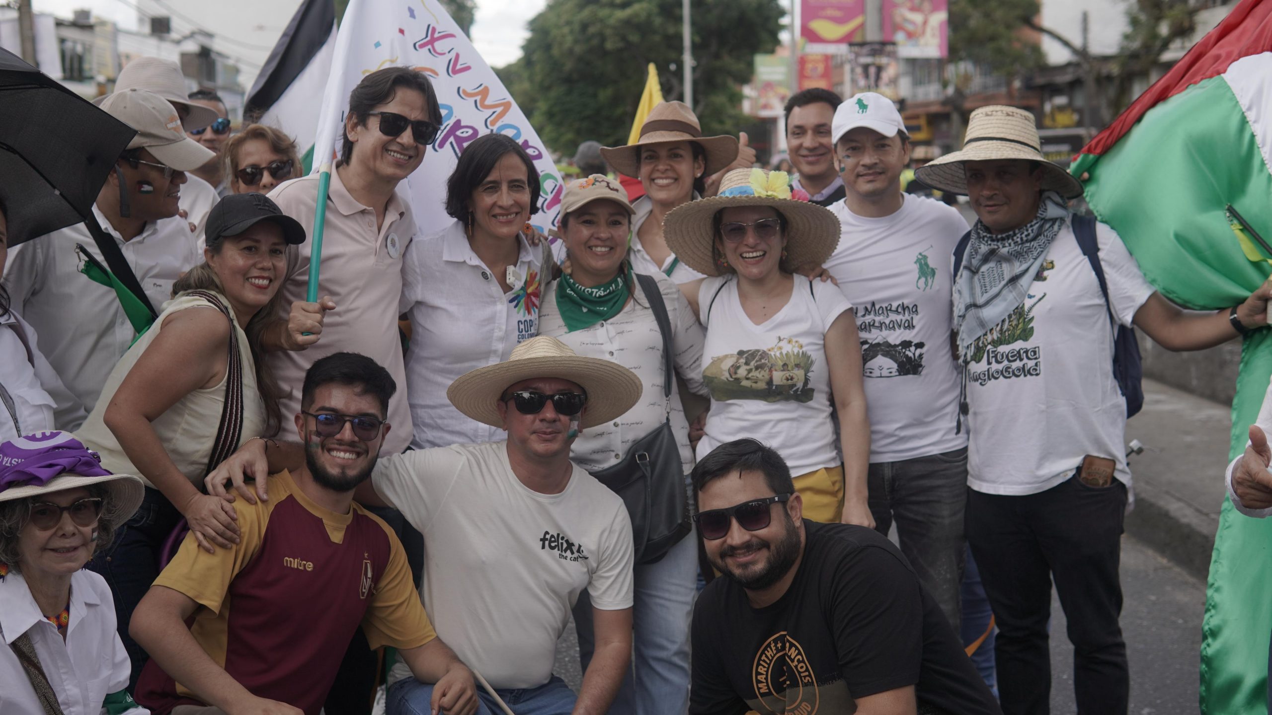 El camino hacia la paz del país debe ser el de la Paz con la Naturaleza: Ministra de Ambiente El camino hacia la paz del país debe ser el de la Paz con la Naturaleza: Ministra de Ambiente
