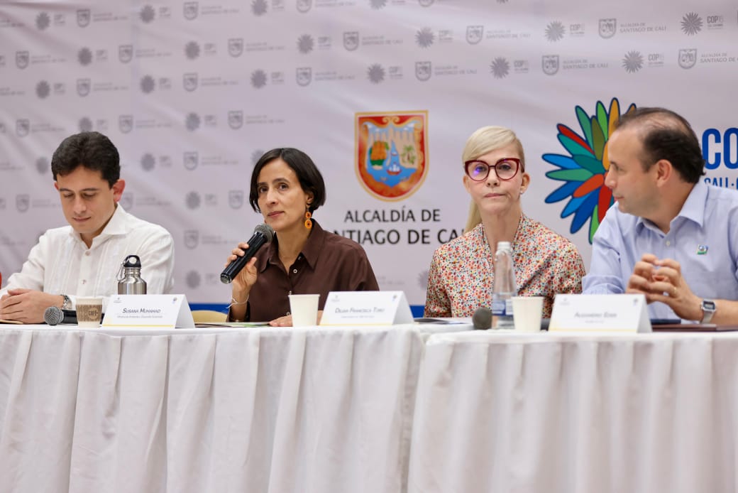 Así avanzan los preparativos de la cumbre mundial de biodiversidad COP16